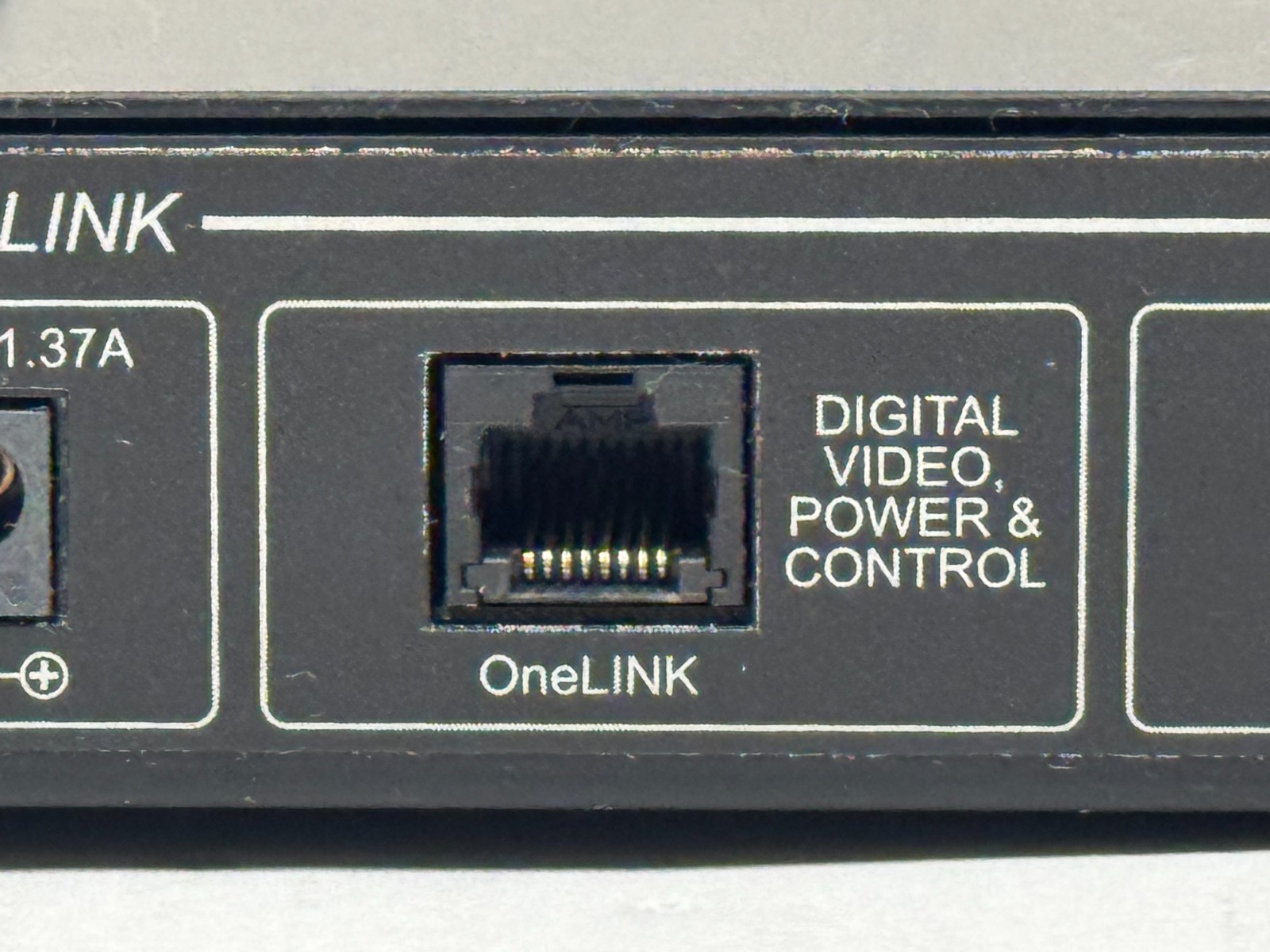 VADDIO 998-1105-019 Quick-Connect OneLINK Interface – NO A/C ADAPTER
