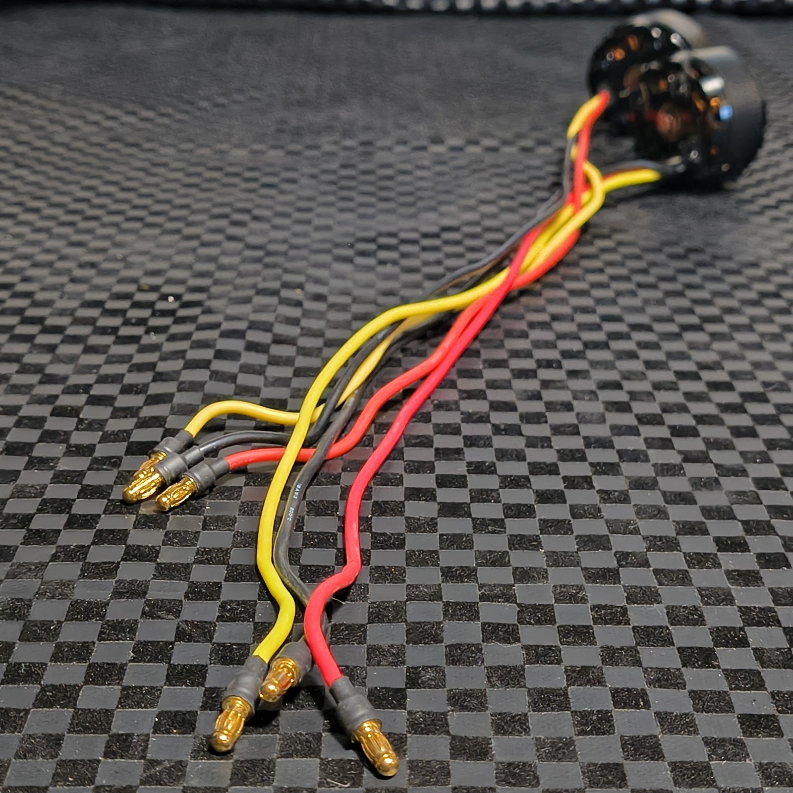 DJI 2 Pack Drone Electric Motor Replacement