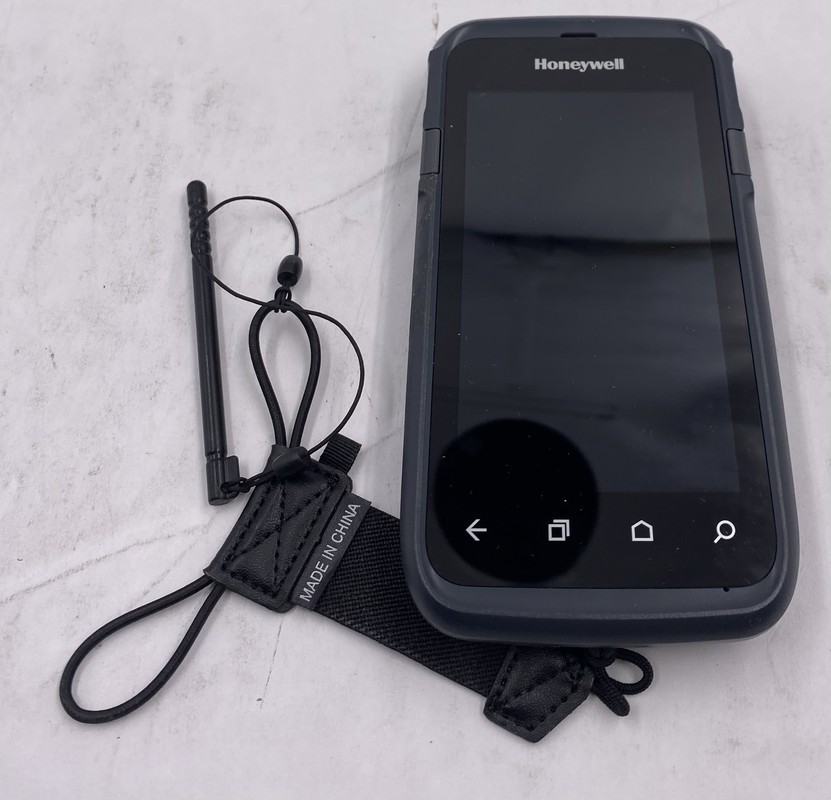 HONEYWELL CT60L0N BSC210F DOLPHIN CT60 WIRELESS HANDHELD COMPUTER WITHOUT BATTER