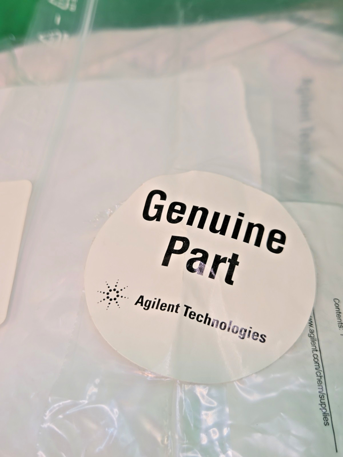 Agilent G7120-68741 PM Kit for LL/EM Heads (Binary Pump) | Brand New AGILENT
