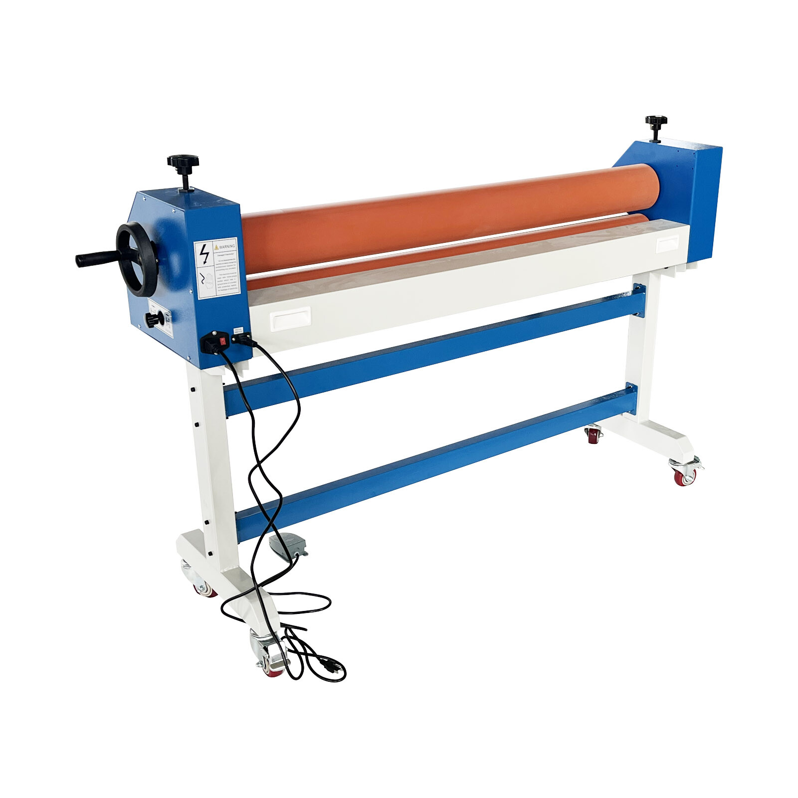 Intbuying Automatic Electric Large Cold Laminating Machine Manual 63In 1600MM