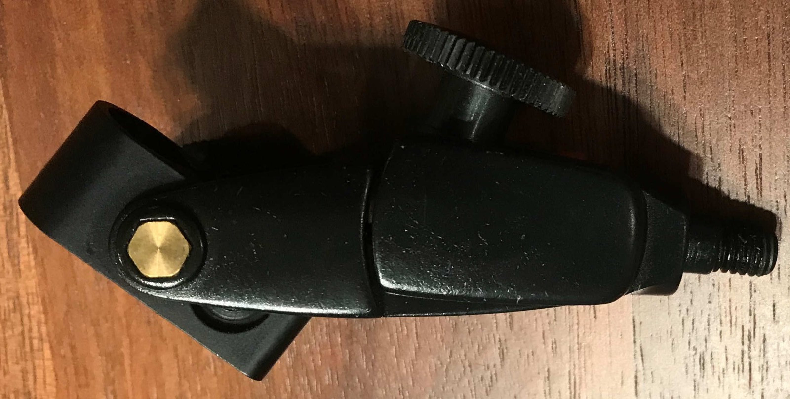Noga FA1500 Zinc Cast Fine Adjustment Clamp (Nogaflex)