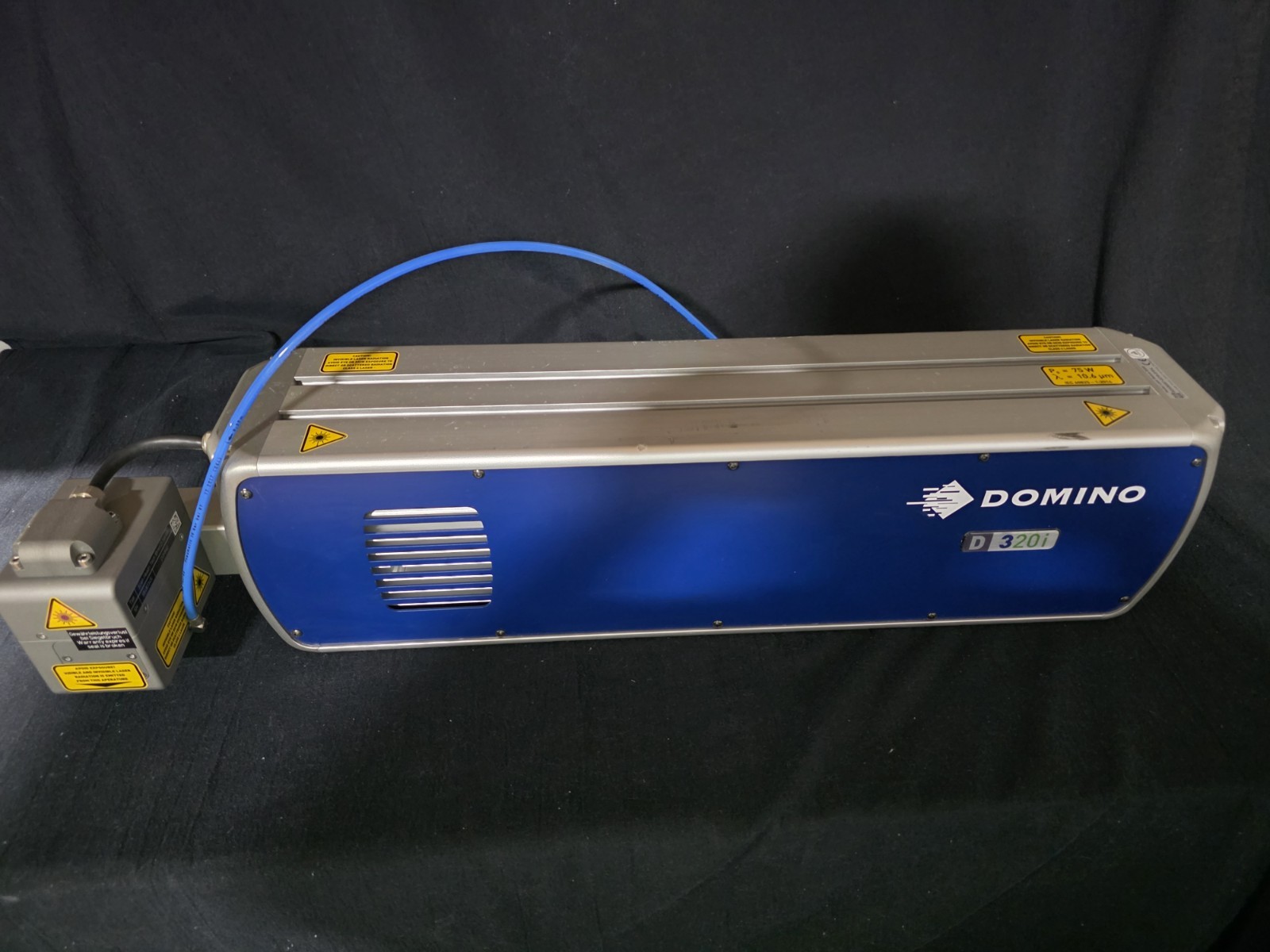 Domino D320i CO2 Laser Marking System w/Scan-Headi-Tech 10mm D-series