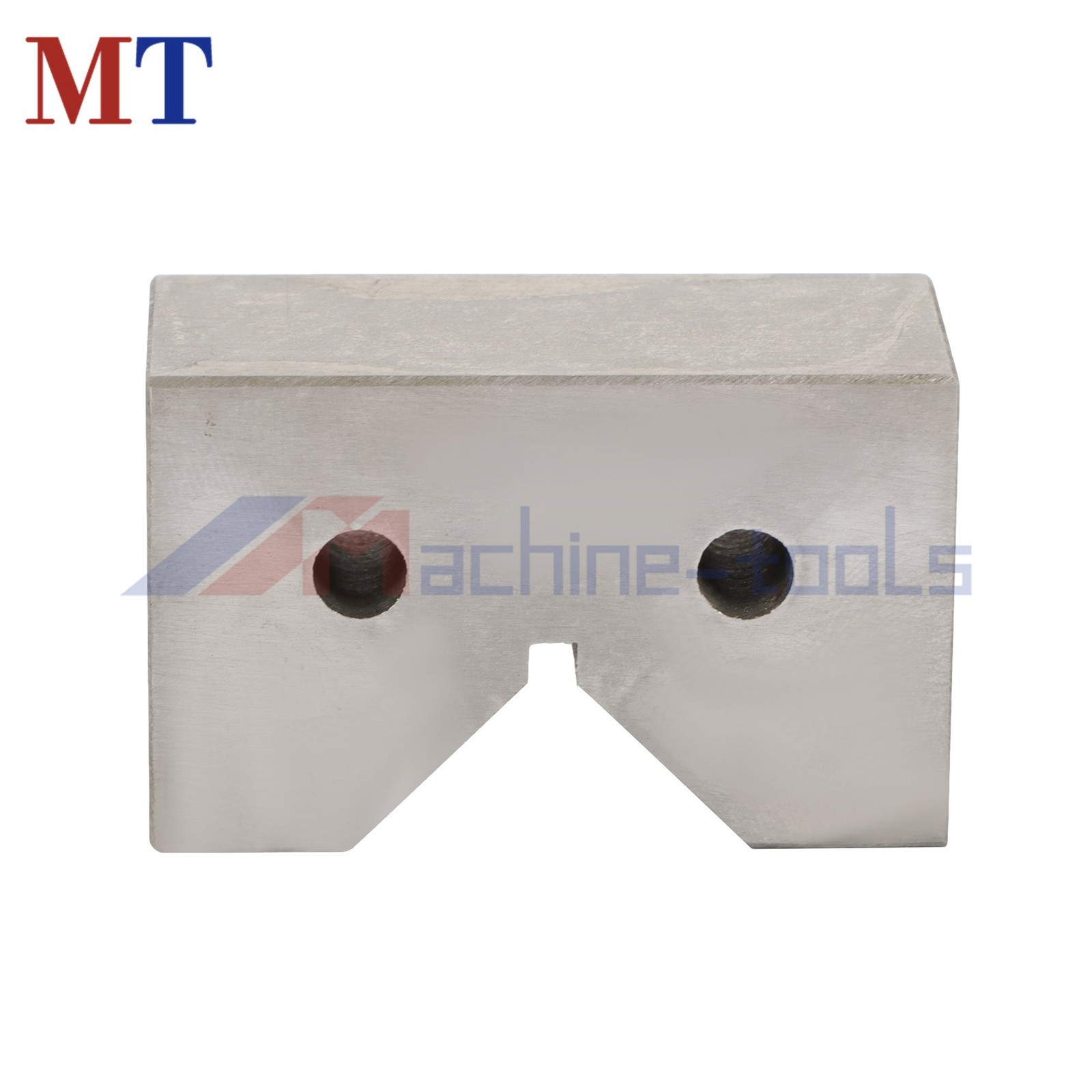 1 Pair Of Block Ground Set 2” x 3/4” x 1-1/4” Cast Iron V-Blocks V