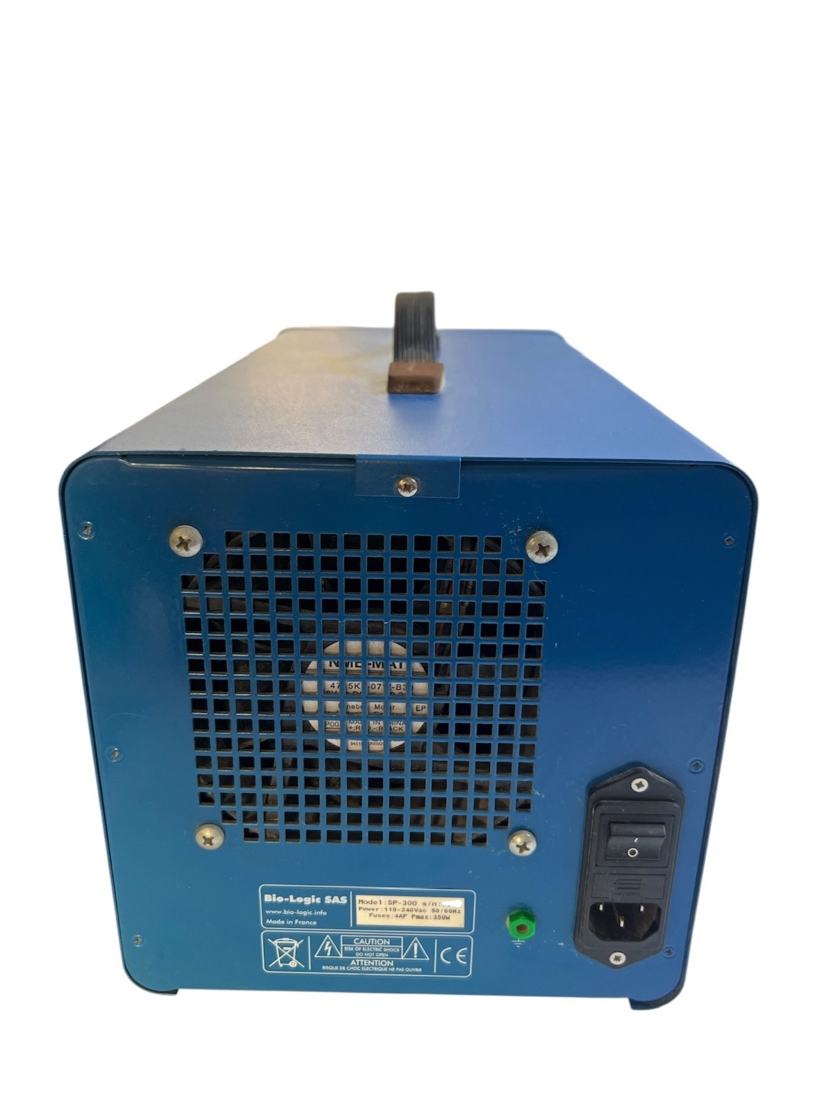 BioLogic SP-300 Research Grade Electrochemical Potentiostat