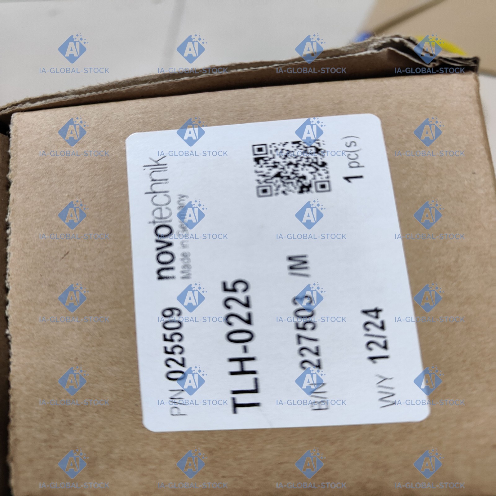 One NEW NOVOTECHNIK TLH-0225 Free Delivery High Quality