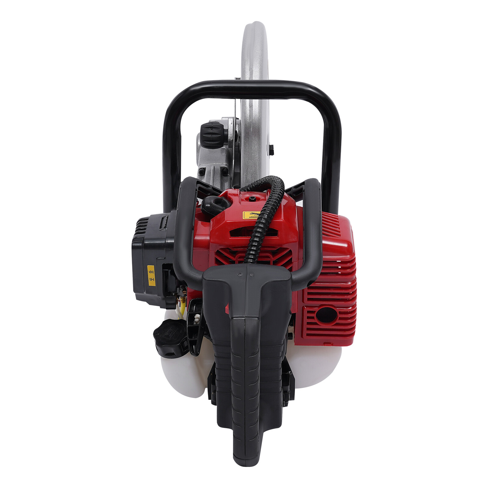 Gas Concrete Cut off Saw 2 Stroke 52 CC Cement Masonry Wet Dry Saw Cutter+Blade