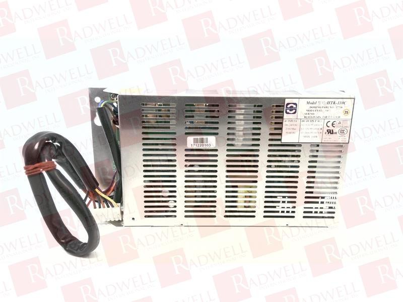 HITEK POWER HTK110C / HTK110C (NEW NO BOX)