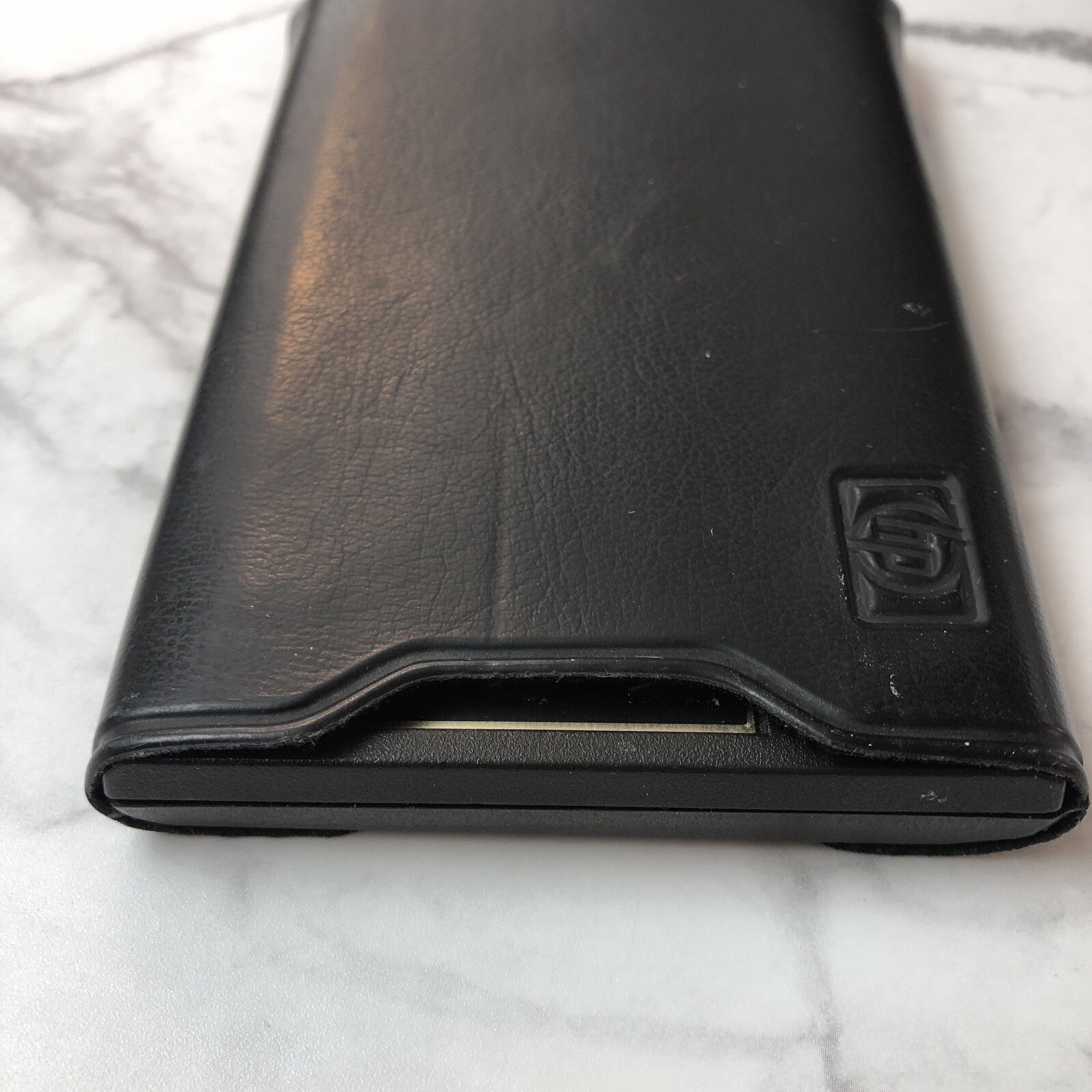HP 12C Hewlett Packard Business Financial Calculator RPN Protective Slip Cover