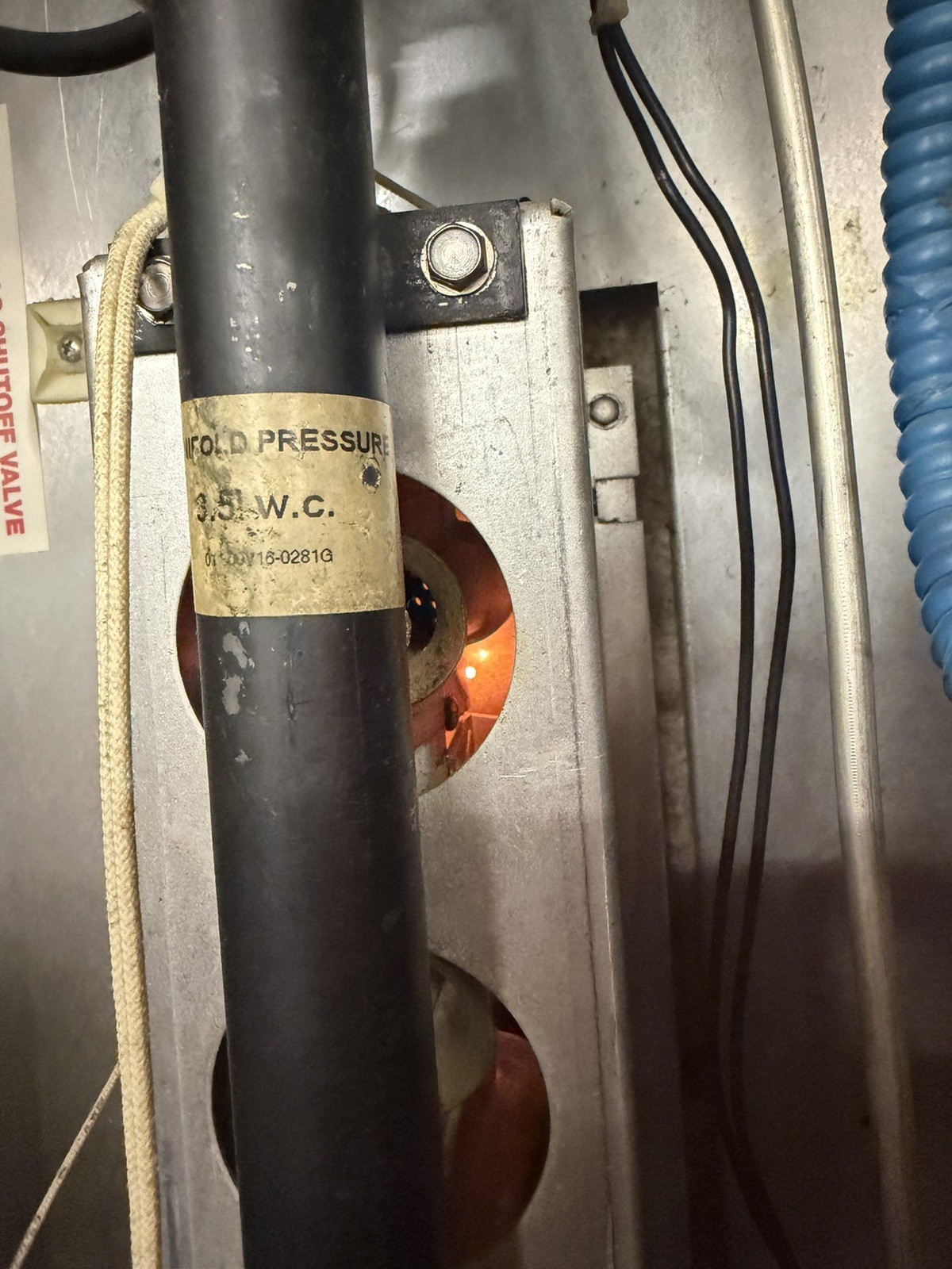 Hobart 01-1000V9-00149 hot surface igniter