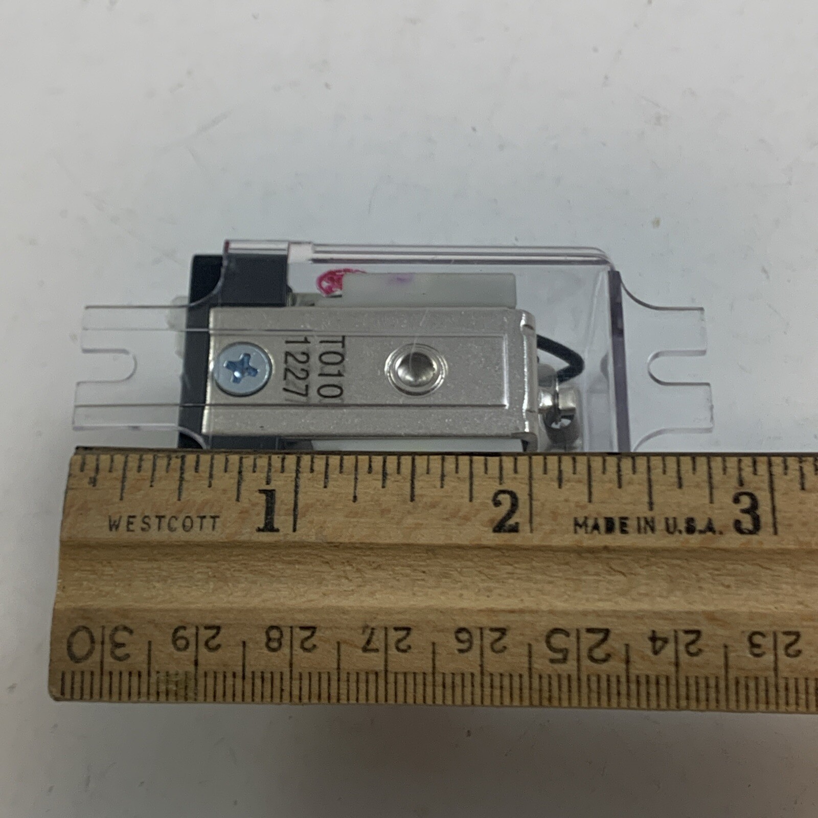 Potter & Brumfield Relay KUP-11D55-12 12VDC 1/3 HP 120VAC 10A 240VAC 20PCS #1022