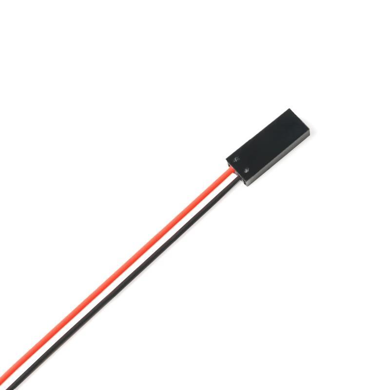 2P DuPont Wire Cable Single-head 10CM/20CM/30CM Connecting Cable Spacing 2.54mm
