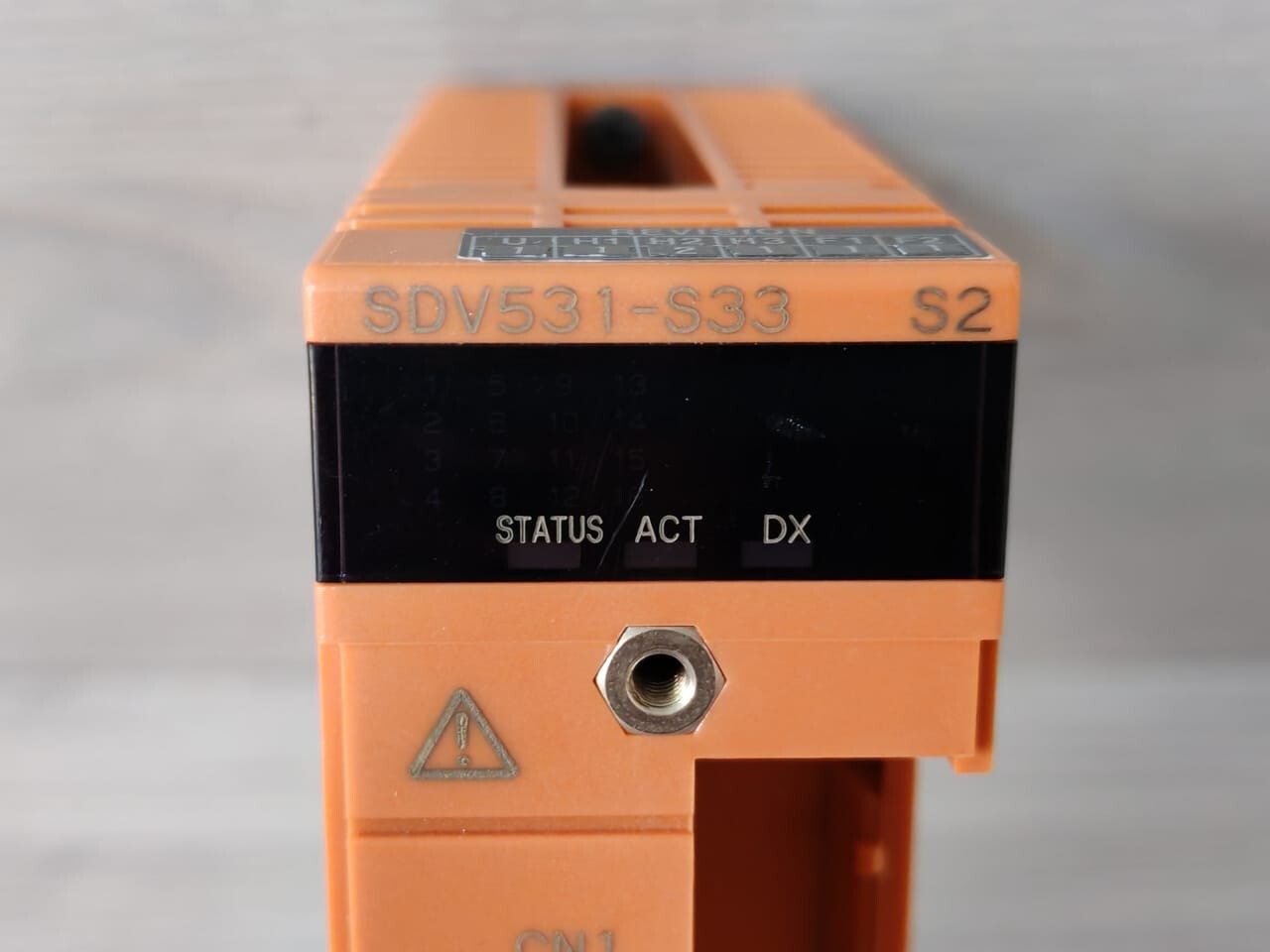 Yokogawa SDV531-S33/PRP S2 Digital Output Module