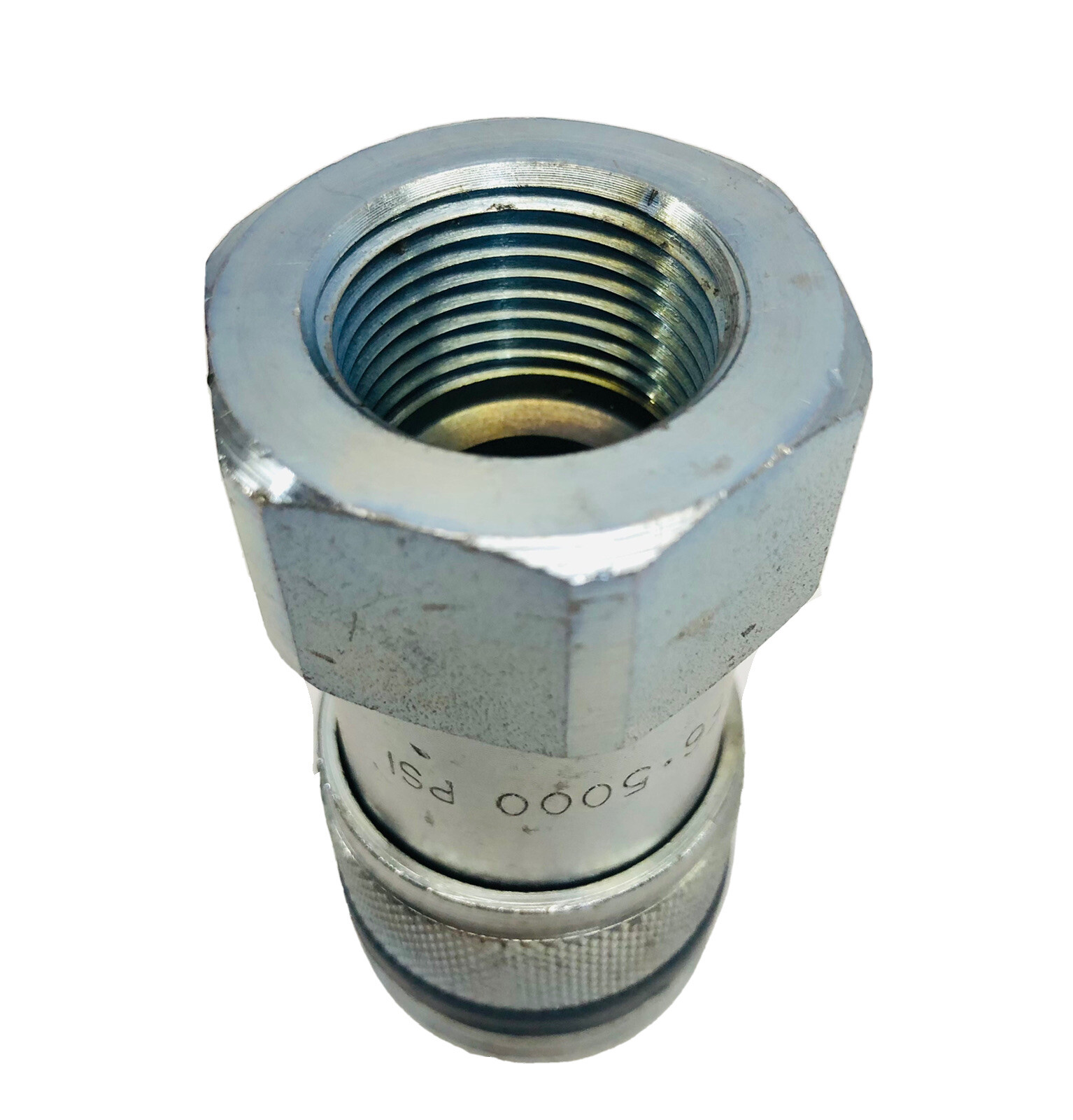DIXON VALVE 4HTF6 5000 PSI QUICK-CONNECT COUPLER