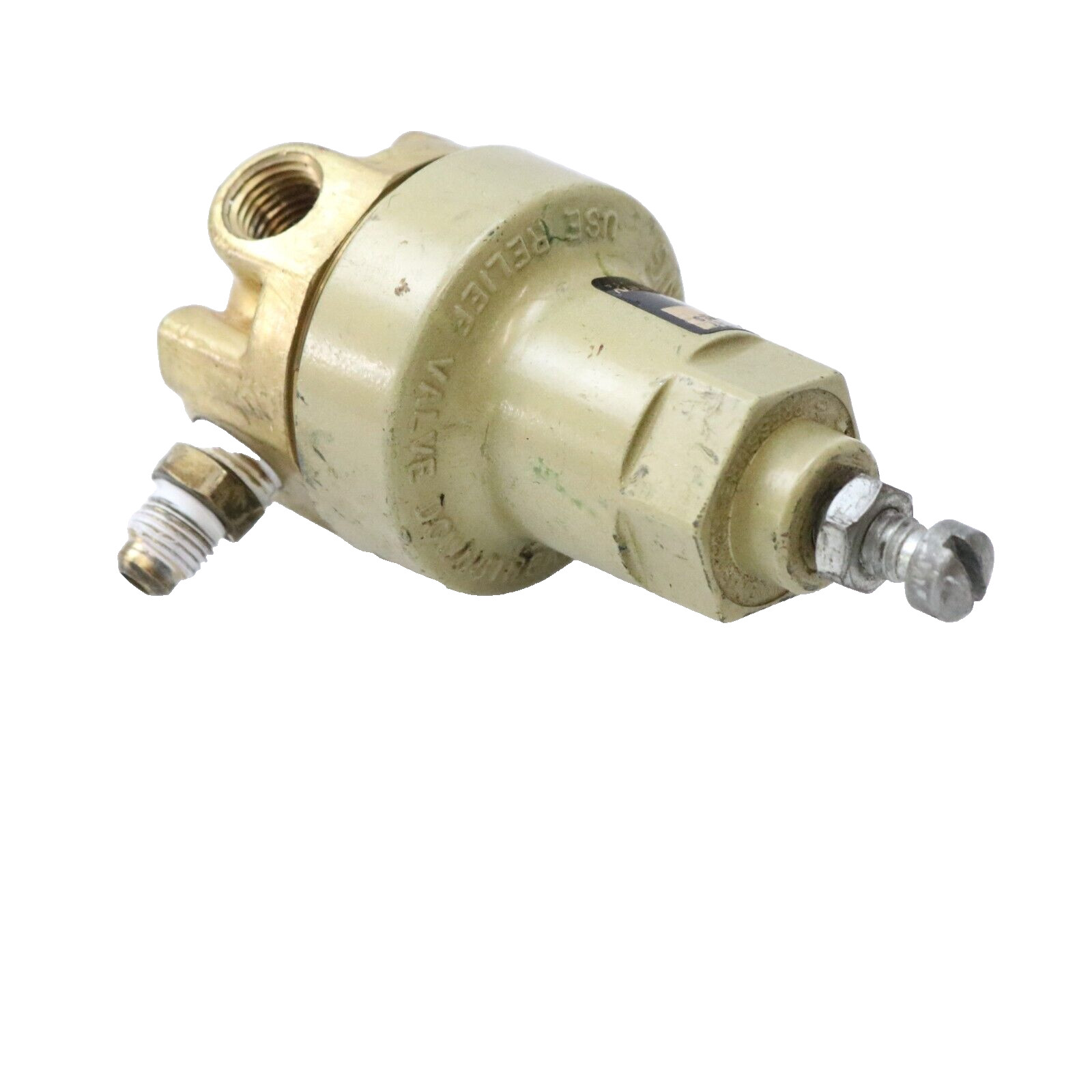 Norgren R83200NNNA Beverage/Soda Dispenser Relief Valve 3000 PSIG