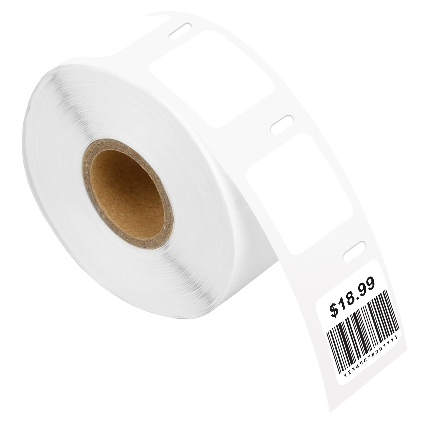1″x1″ Multipurpose Labels 30332 for Dymo LabelWriter 4XL 450 Duo Turbo 25mmx25mm