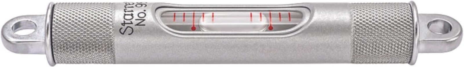 Professional-Grade 6″ Machinists Level with Cross Vial – Exact Measurements