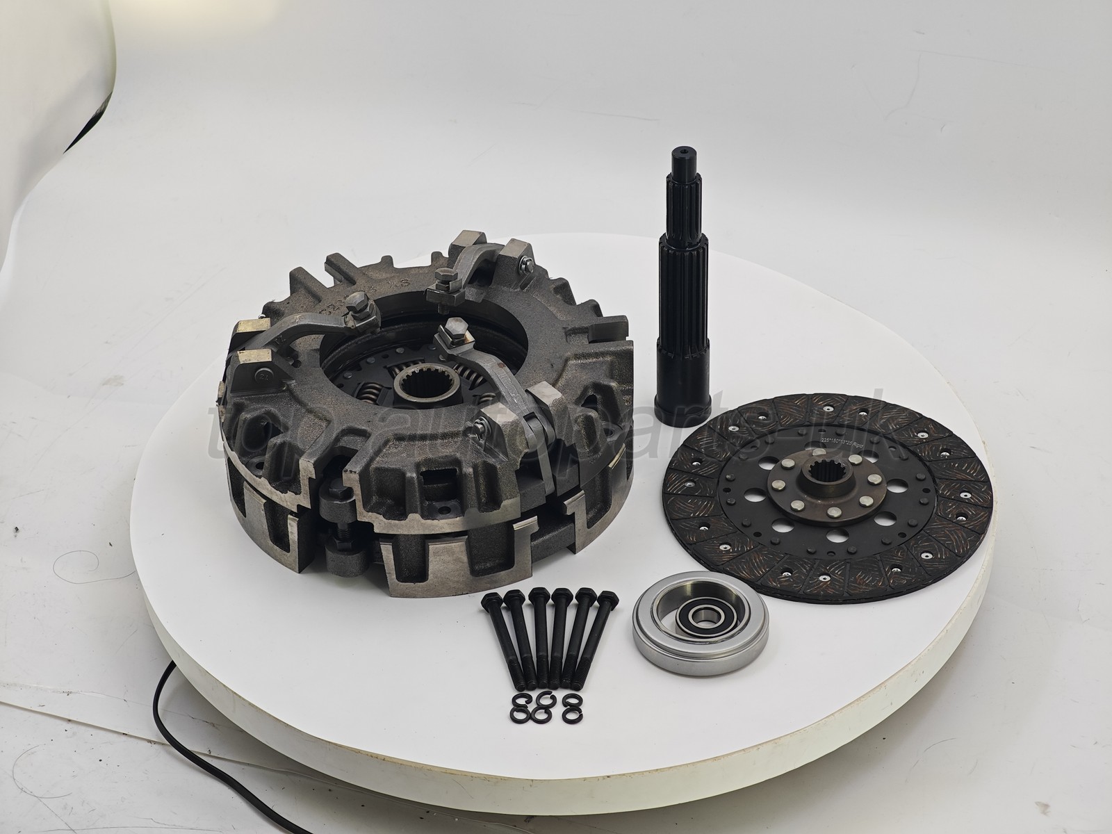 LVA801352 Dual Stage Clutch Kit for John Deere 950 990 1050 870 1070 CH18377