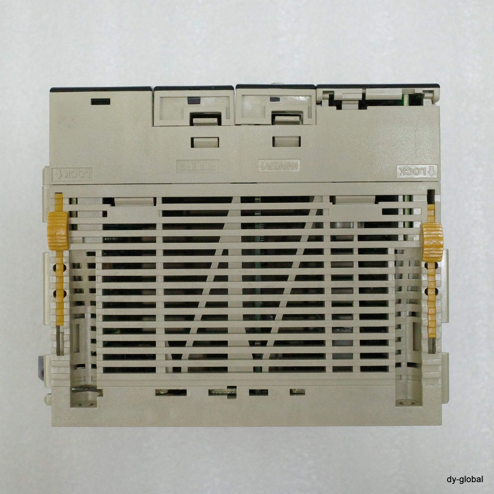 OMRON Used CQM1H-CPU51 CPU UNIT little discolored PLC-I-723-2=9L23