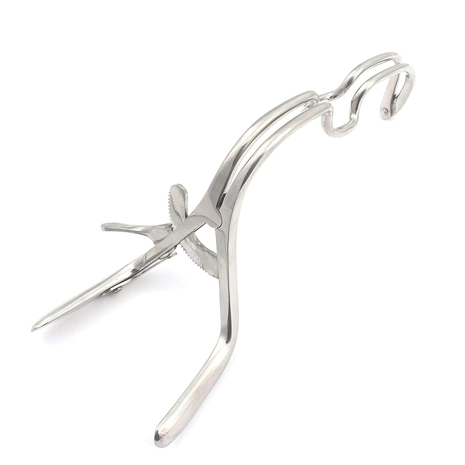 Dental Jenning Mouth Gag 6″ Dental Surgical Instrument Stainless Steel