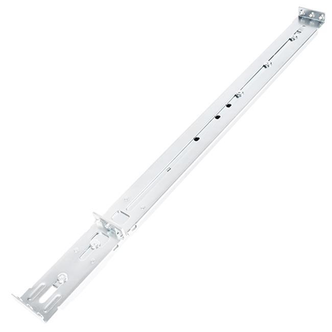SilverStone Technologies RMS06-22 22 in. High Quality Ball Bearing Sliding Ra…
