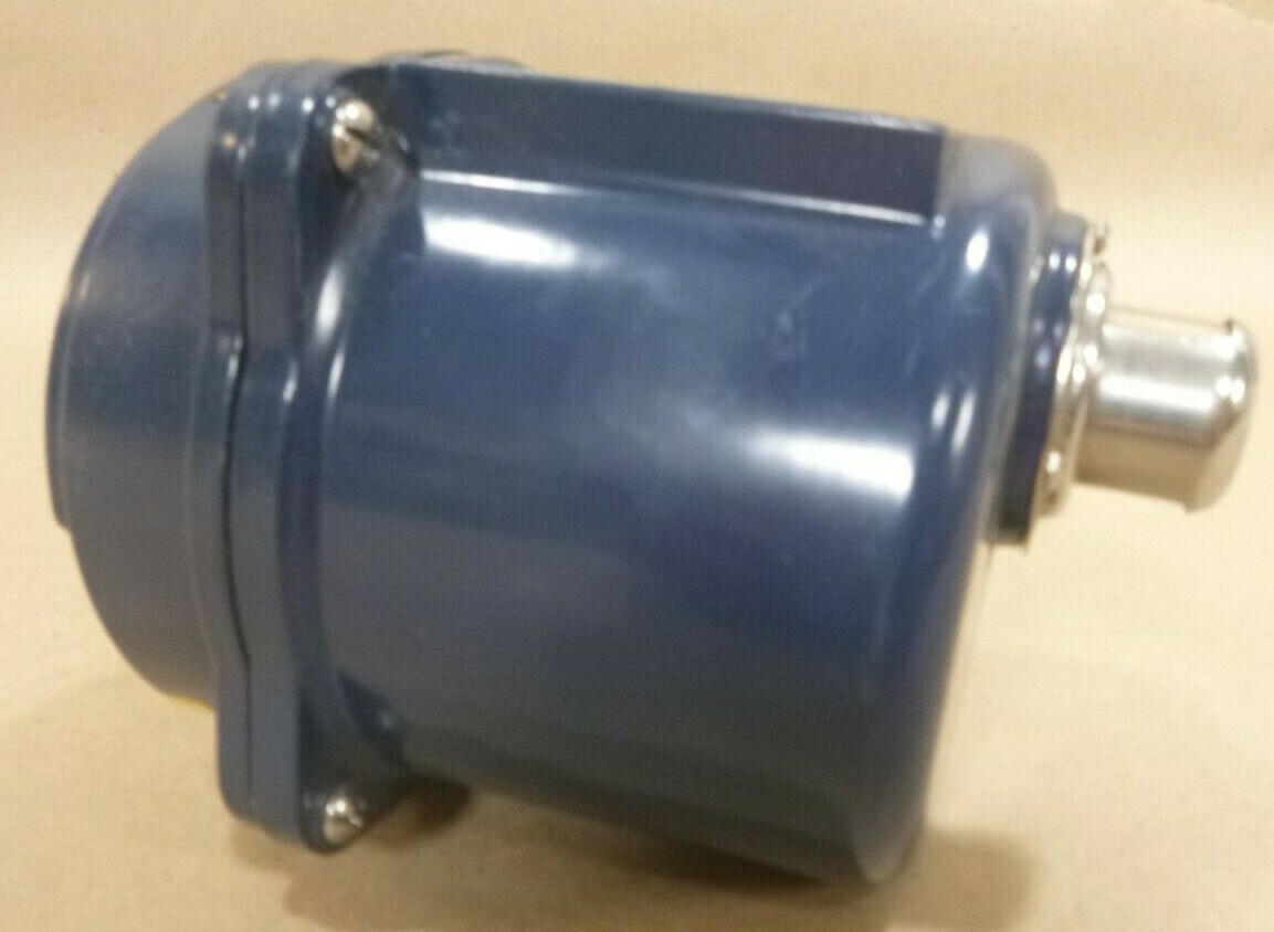 HAYWARD EJM3S2T 24D EJM REVERSING ACTUATOR 1/2 NPT 24VDC 300IN-LBS. ON OFF 0.6A