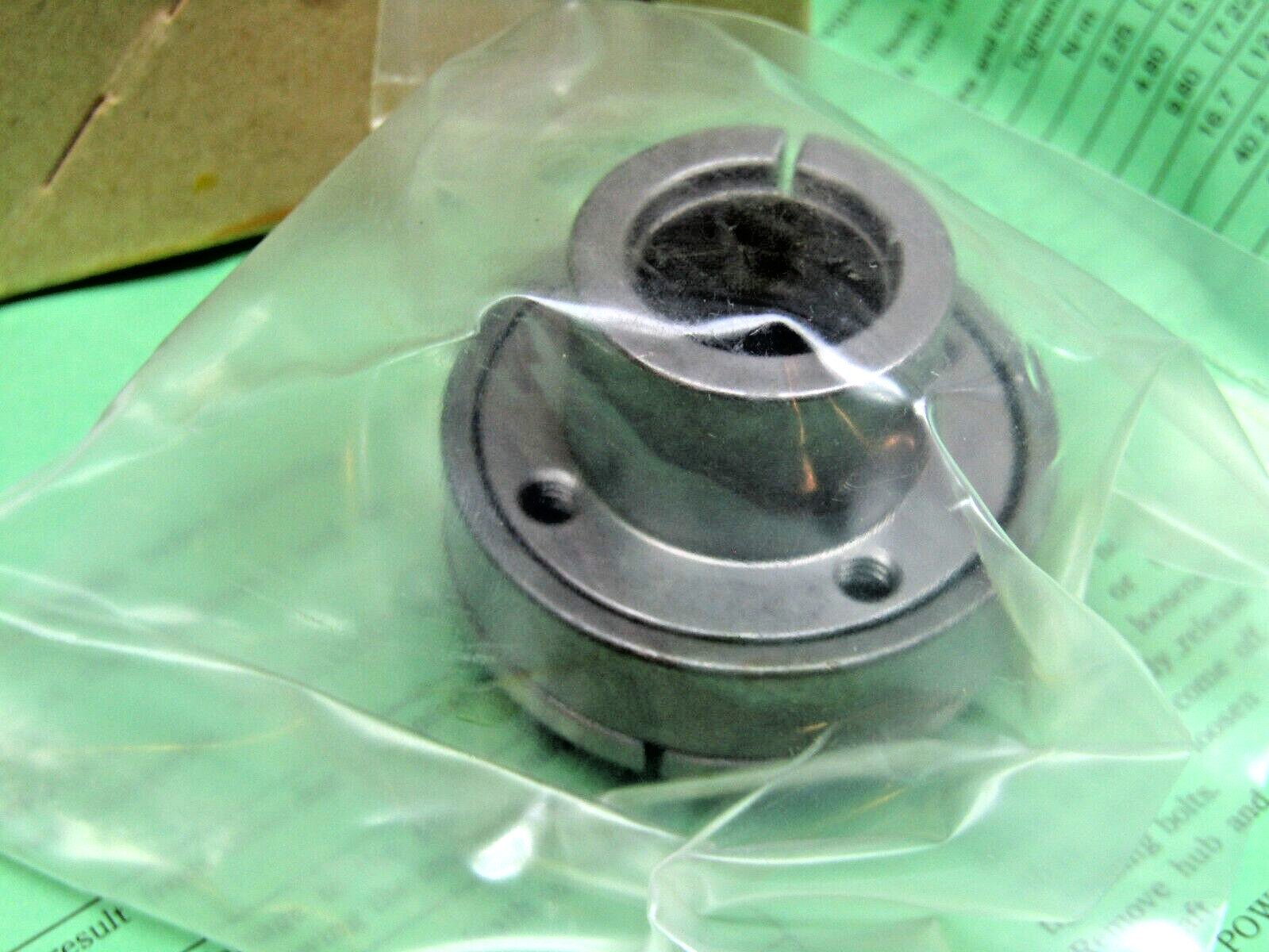 Tsubaki PL014X022TF Power Lock Keyless Bushing