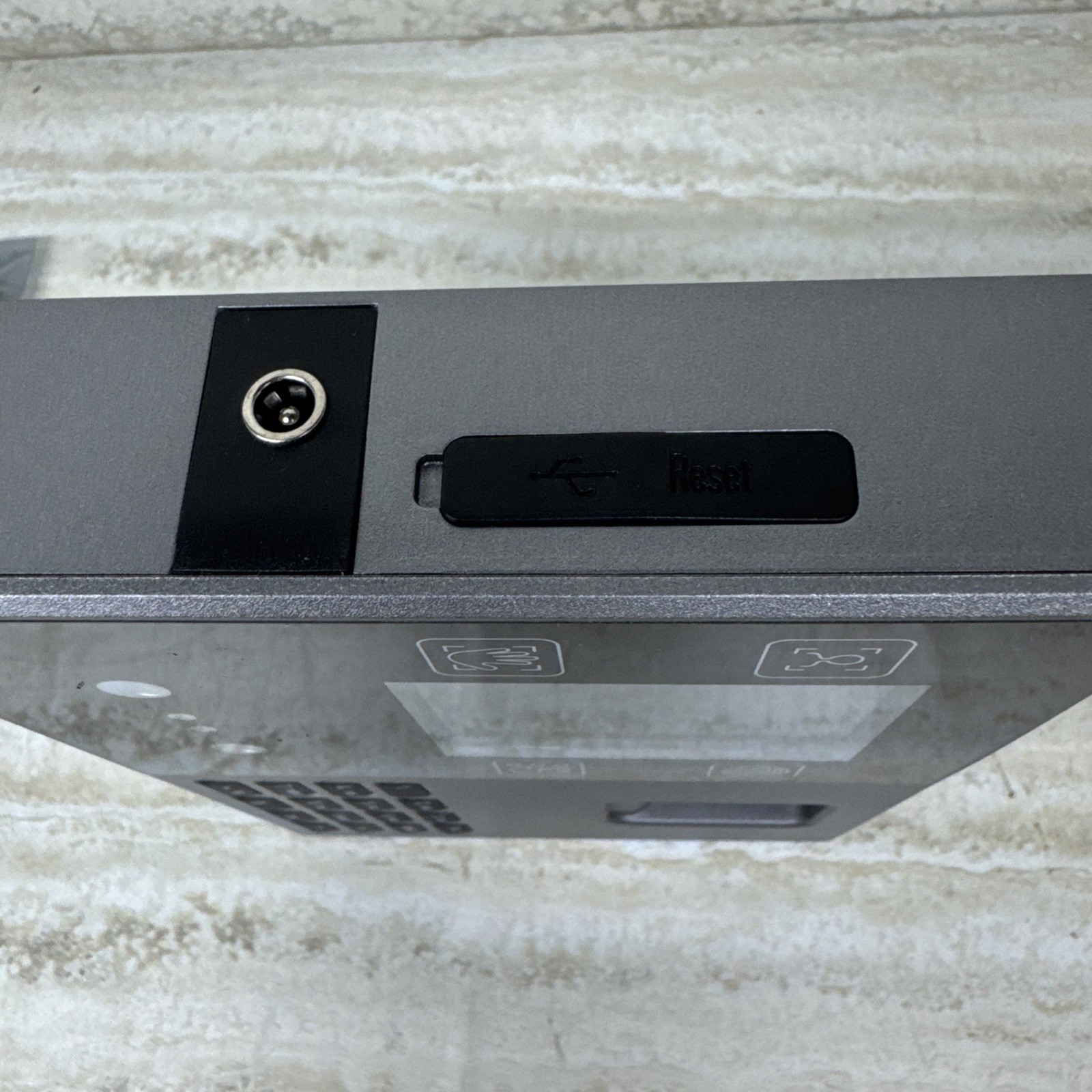 Attendance Machine T200 FACE PALM VEIN AND FINGER PRINT L28 Open Box