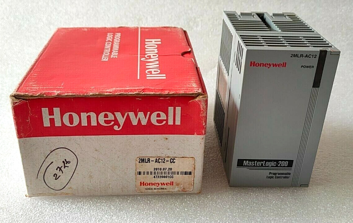 HONEYWELL 2MLR-AC12-CC POWER SUPPLY MODULE 100-120VAC 5.5A 2MLRAC12CC