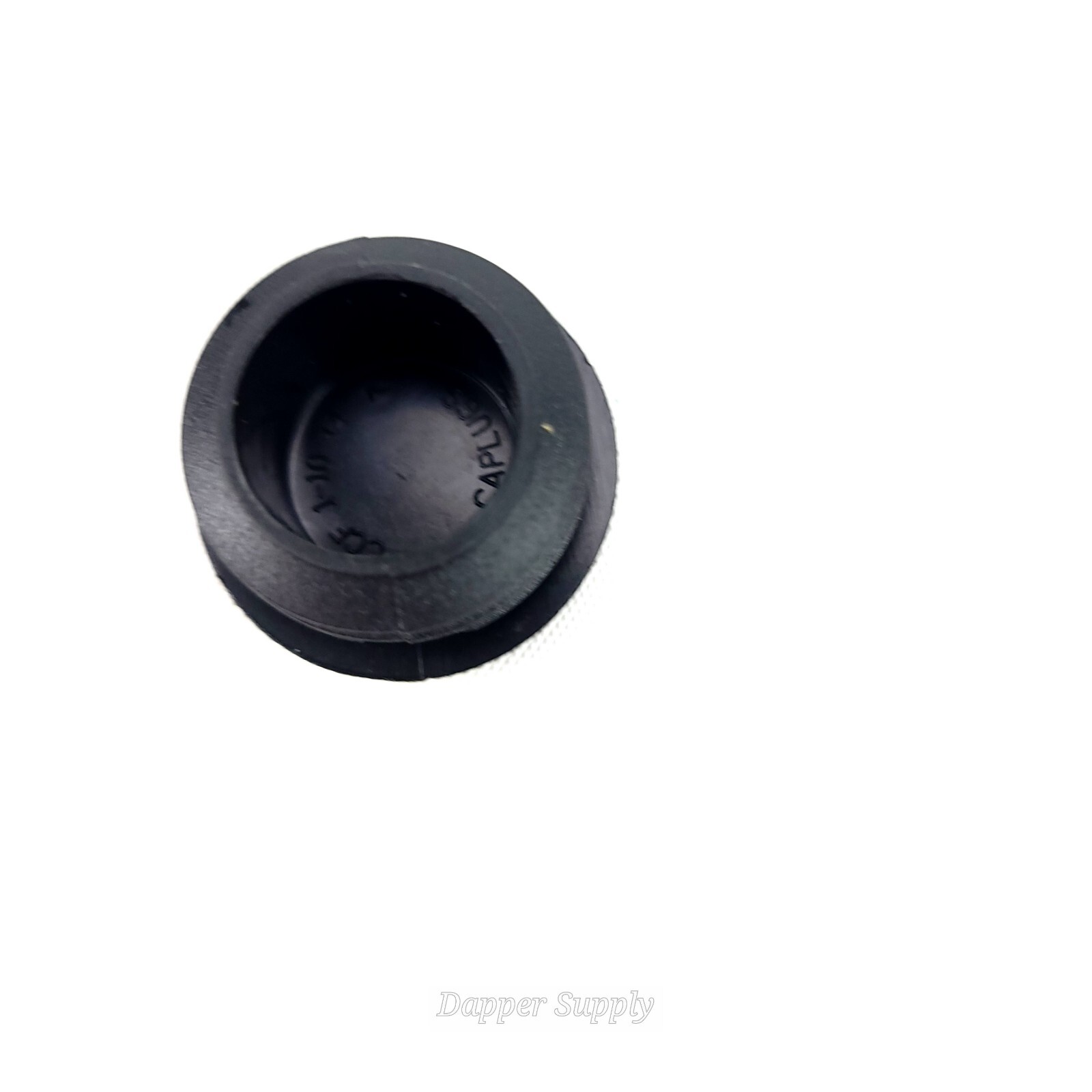 (Lot of 10) 1″ OD Round (14-20 Ga) Plastic Tubing Plugs 1 Inch End Caps
