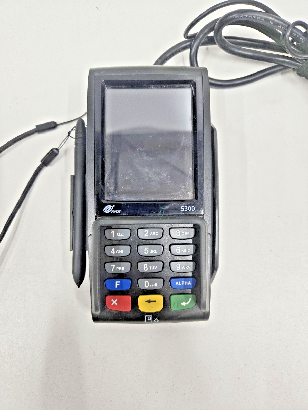 SpotON Pax S300 Credit Card Reader Payment Terminal Machine RESET TO DEFAULT