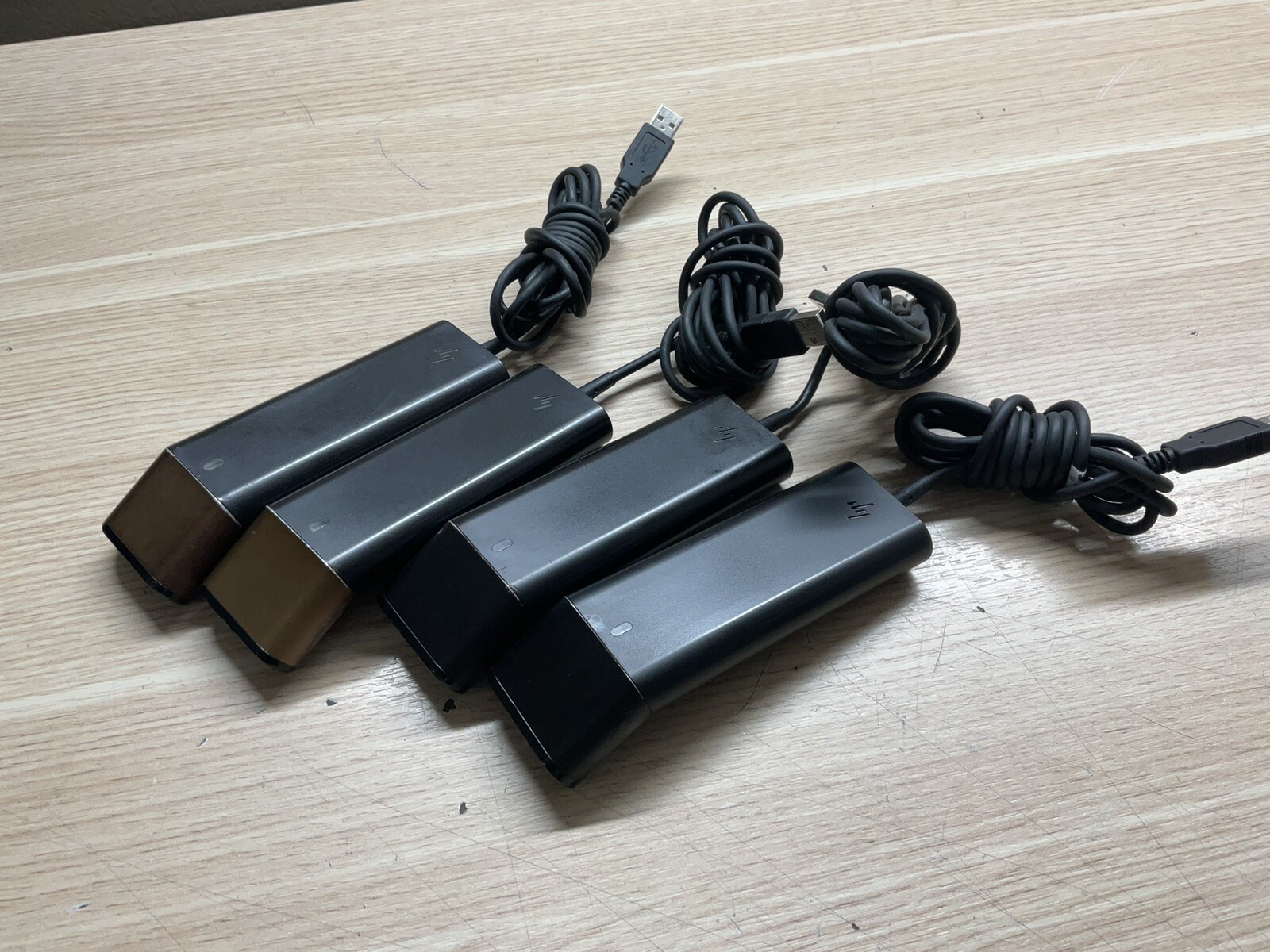 HP HSN-H01-2DS Scanner *LOT OF 4/ JUA729