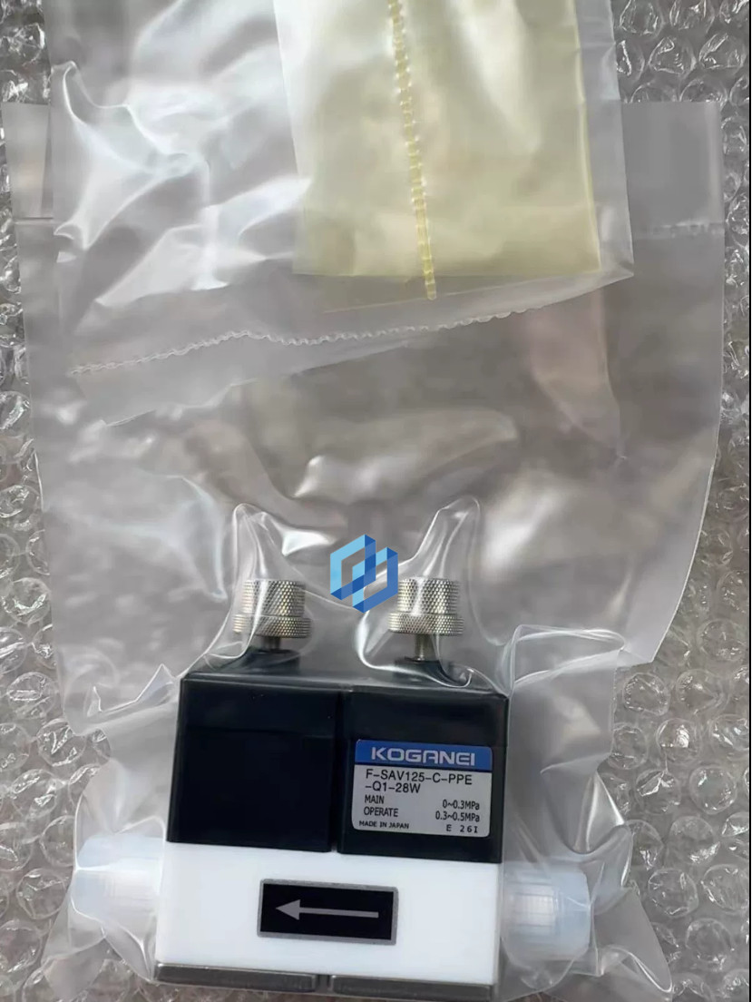 F-SAV125-C-PPE-28W Valve Brand New