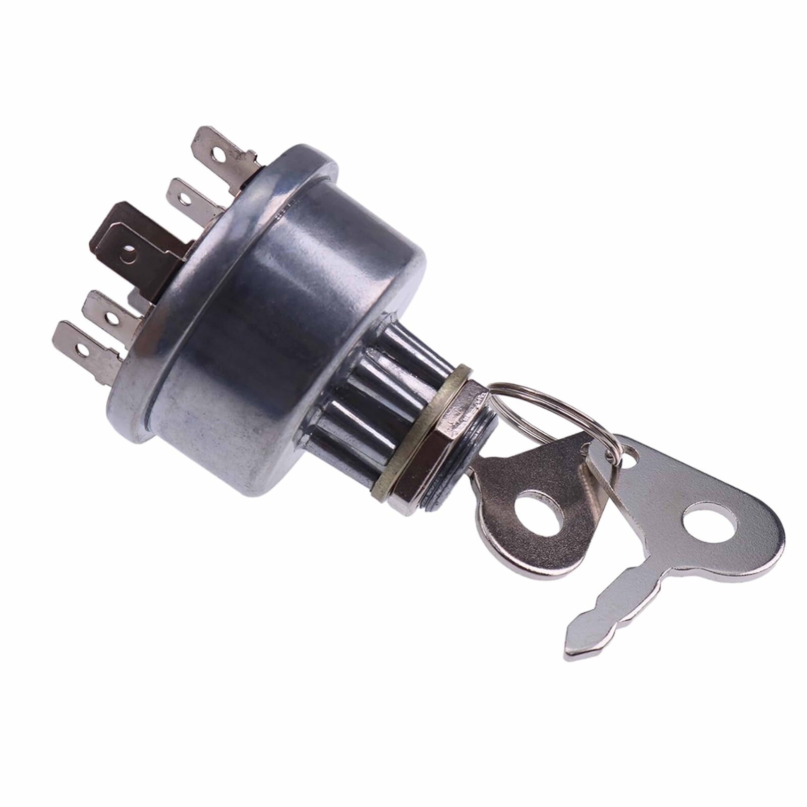 Ignition Starter Switch Fits Ford/New Holland Tractor 2000 3000 4000 5000