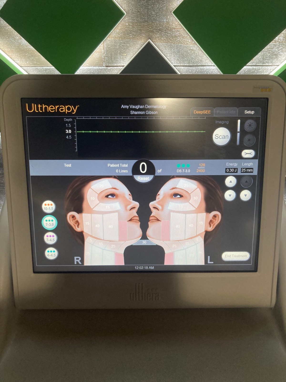 2015 Ulthera – Lift & Tighten Skin, Non-Invasive Cosmetic Device