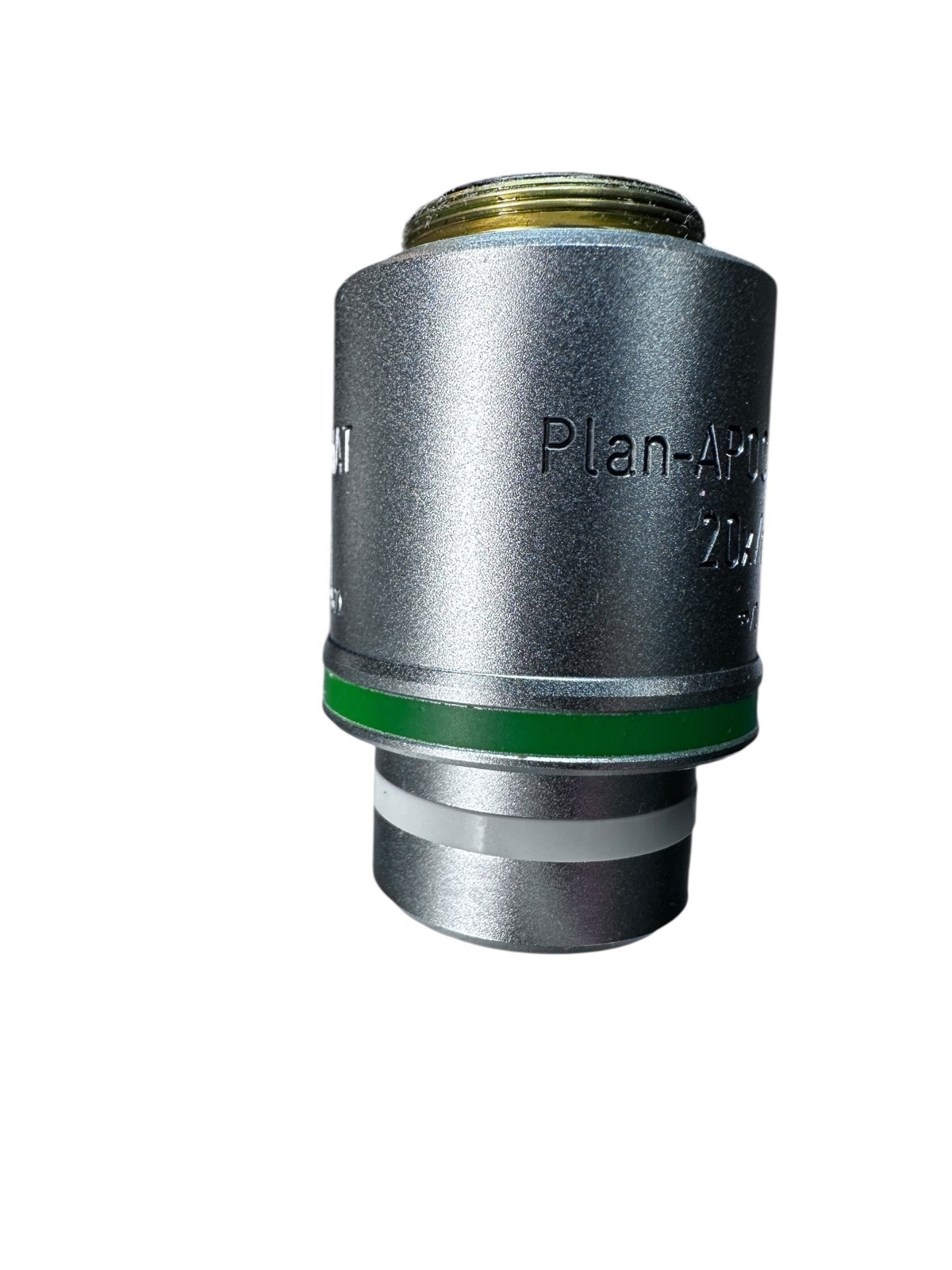 ZEISS Plan-APOCHROMAT 20x / 0.75 Microscope Objective ∞/0.17 – RMS – Open Box