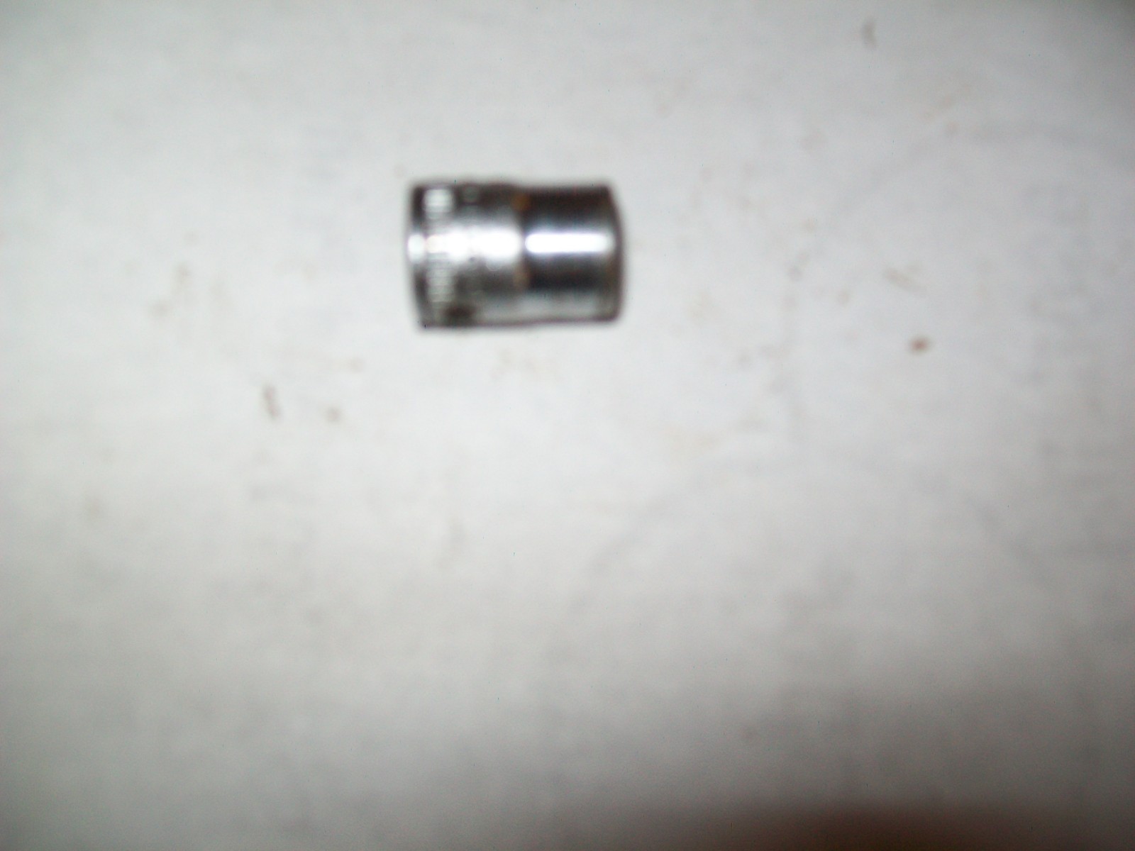 Vintage Snap On F-11M 11mm Standard Socket 3/8 Drive 12 Point