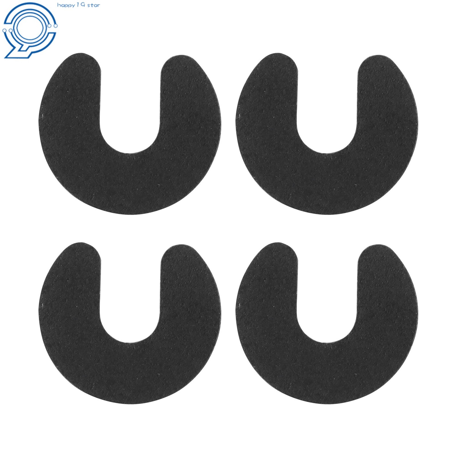 50-Piece Universal Oscillating Saw Blades 34mm & 44mm Multi Tool Blades Kit