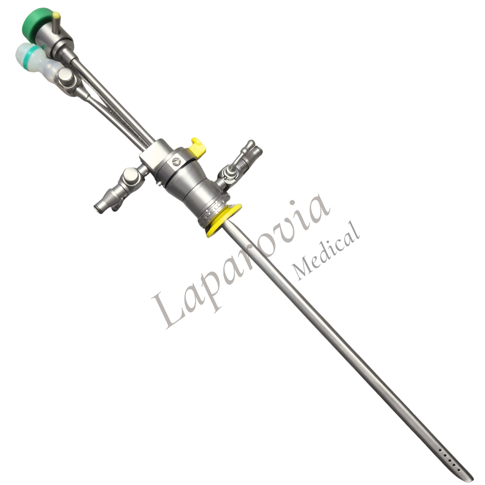 Hysteroscopy Operative Sheath 4mm and 2.9mm 30cm Reusable