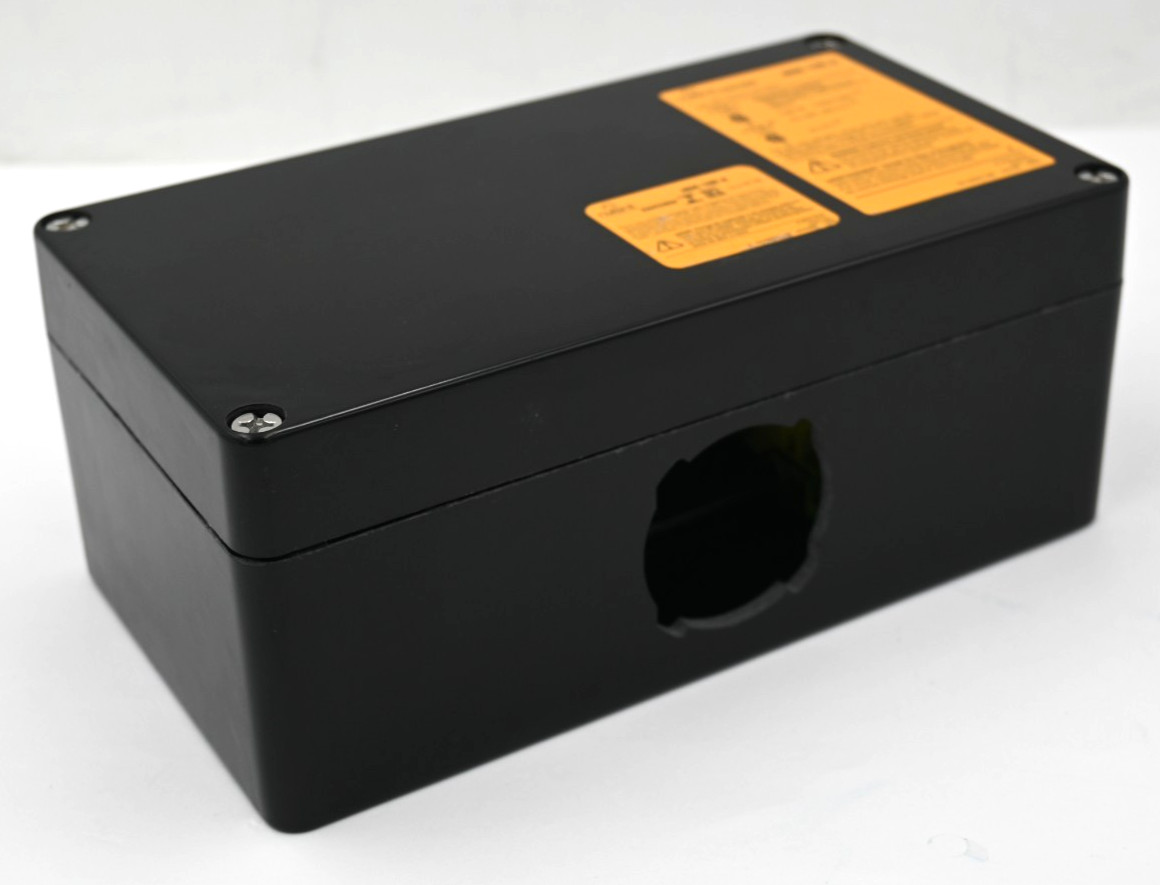 NVENT RAYCHEM JBM-100-A JUNCTION BOX TYPE 4X P000001199 330057-000