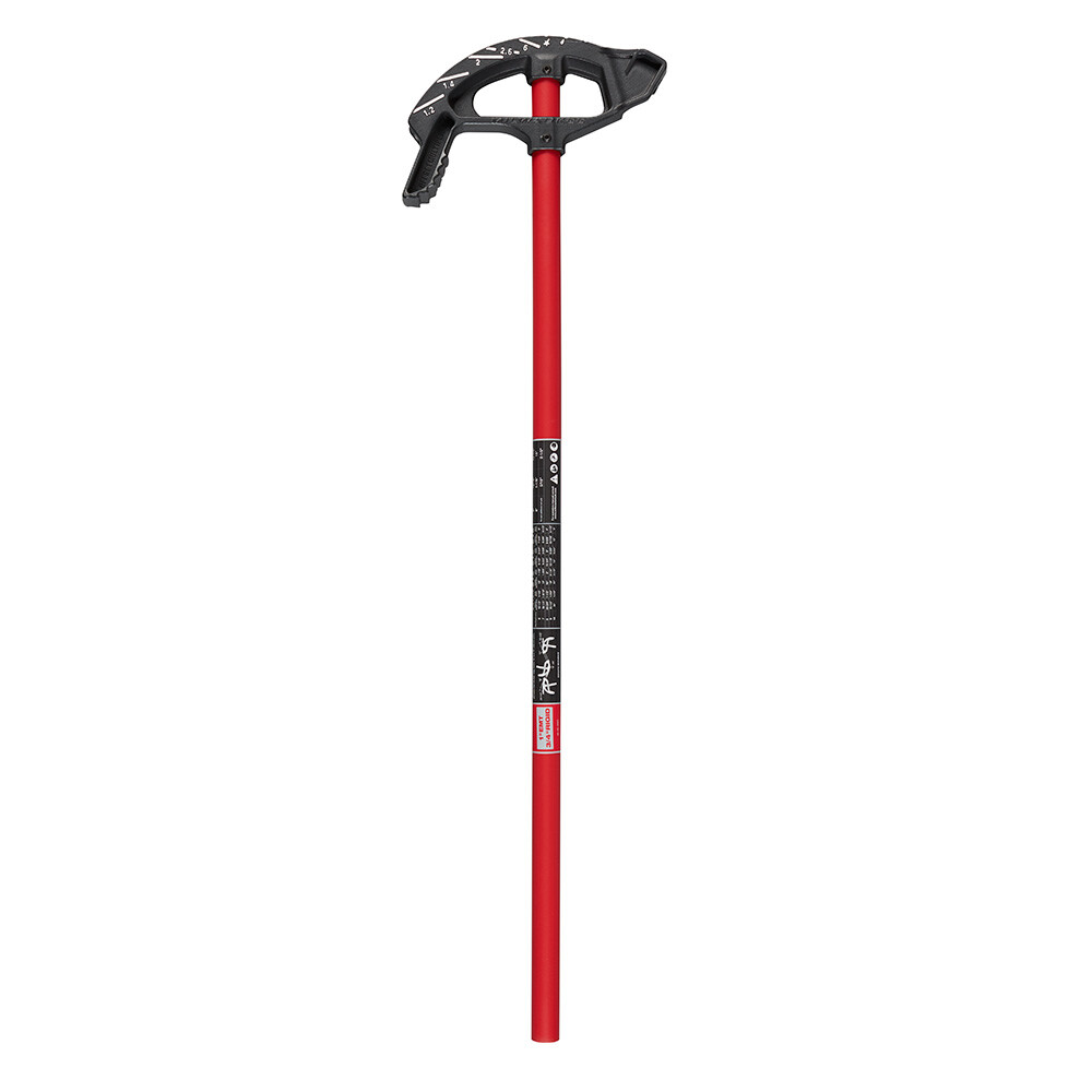 Milwaukee 48-22-4082 1-Inch EMT Iron Conduit Bender, Heavy Duty Iron Shoe