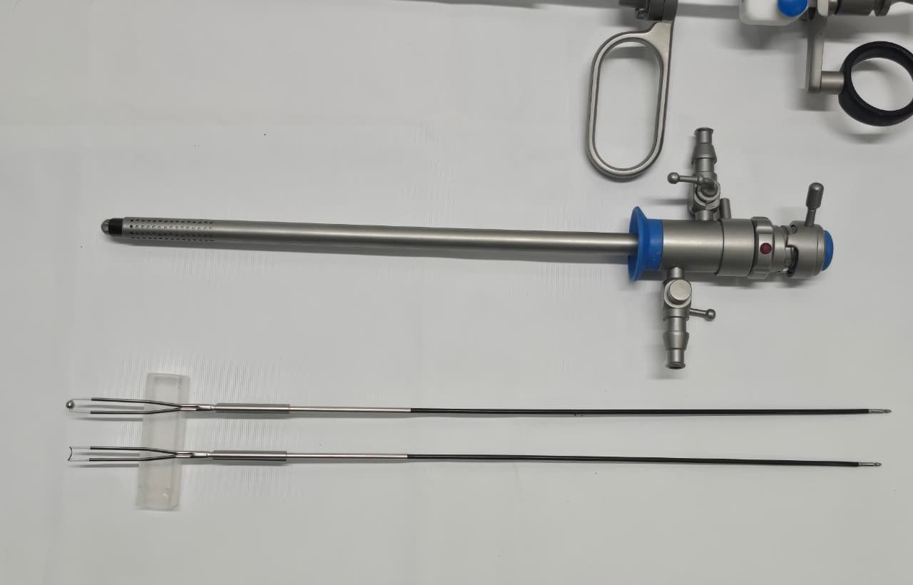 Resectoscope TURP Set 2.9mm Working Element Resectoscope Sheath Loop Instruments