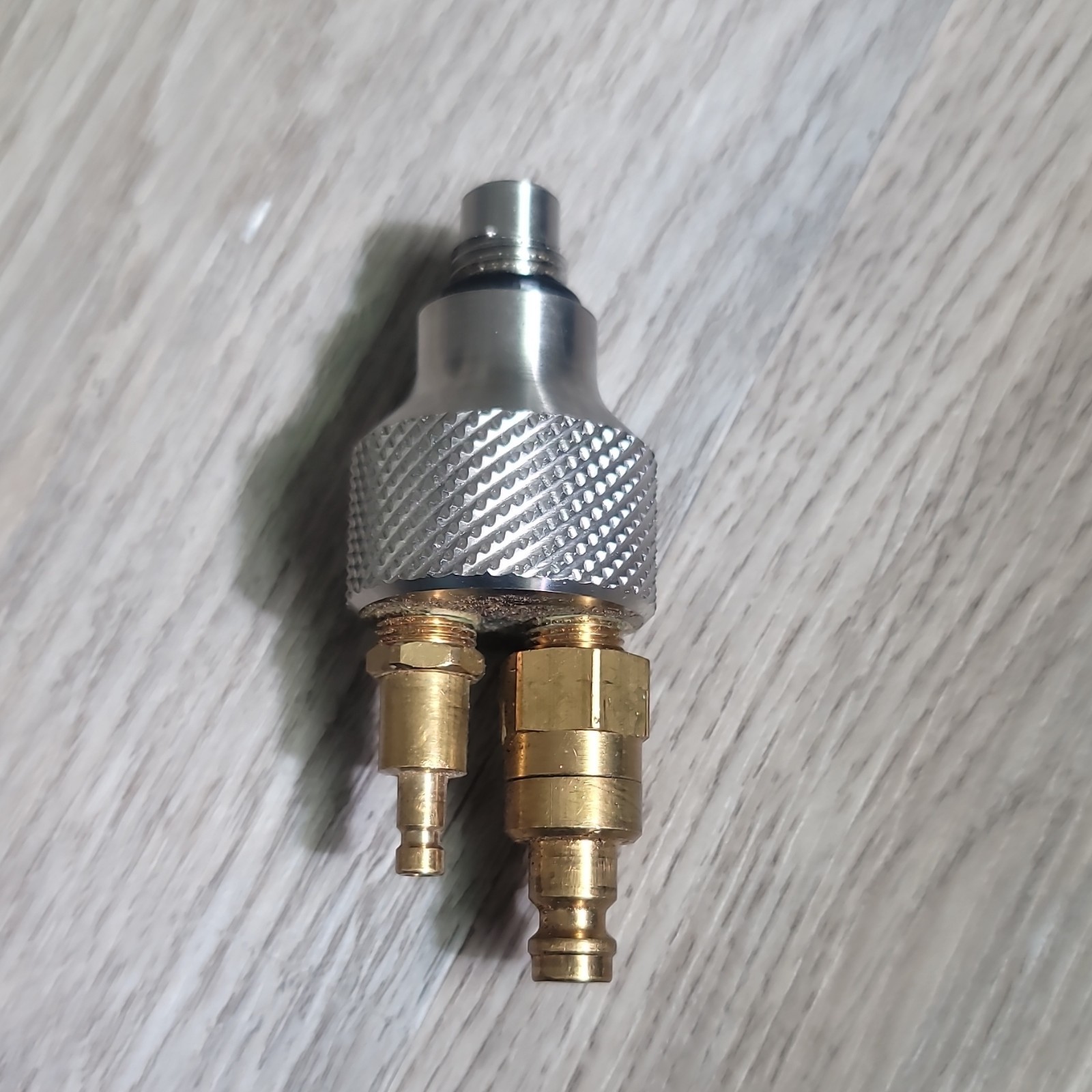 Teleflex HP6148 Power Purge Jr. Helm Adapter HP6148