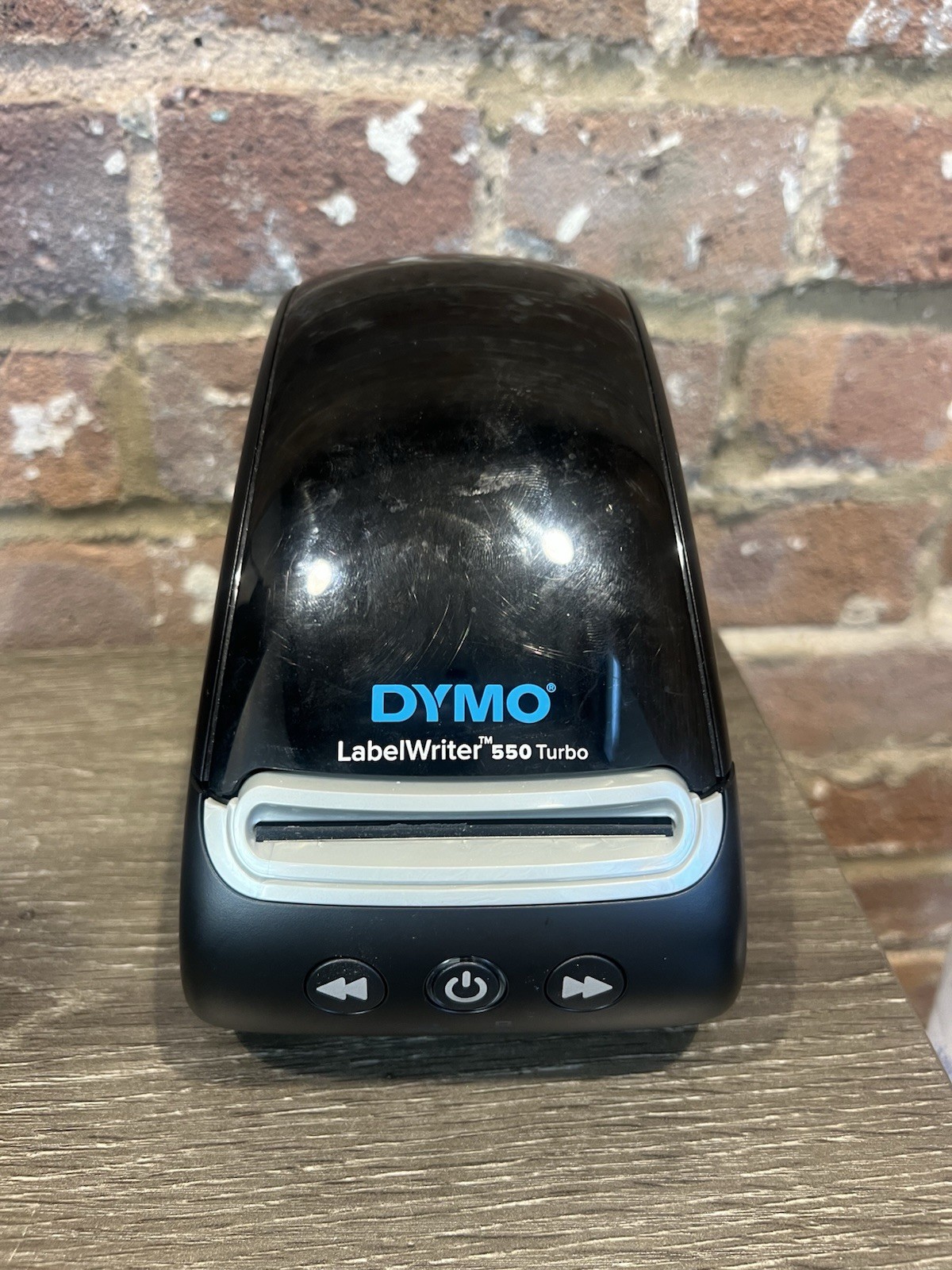 Dymo LabelWriter 550 Turbo Thermal Label Printer NO CORDS