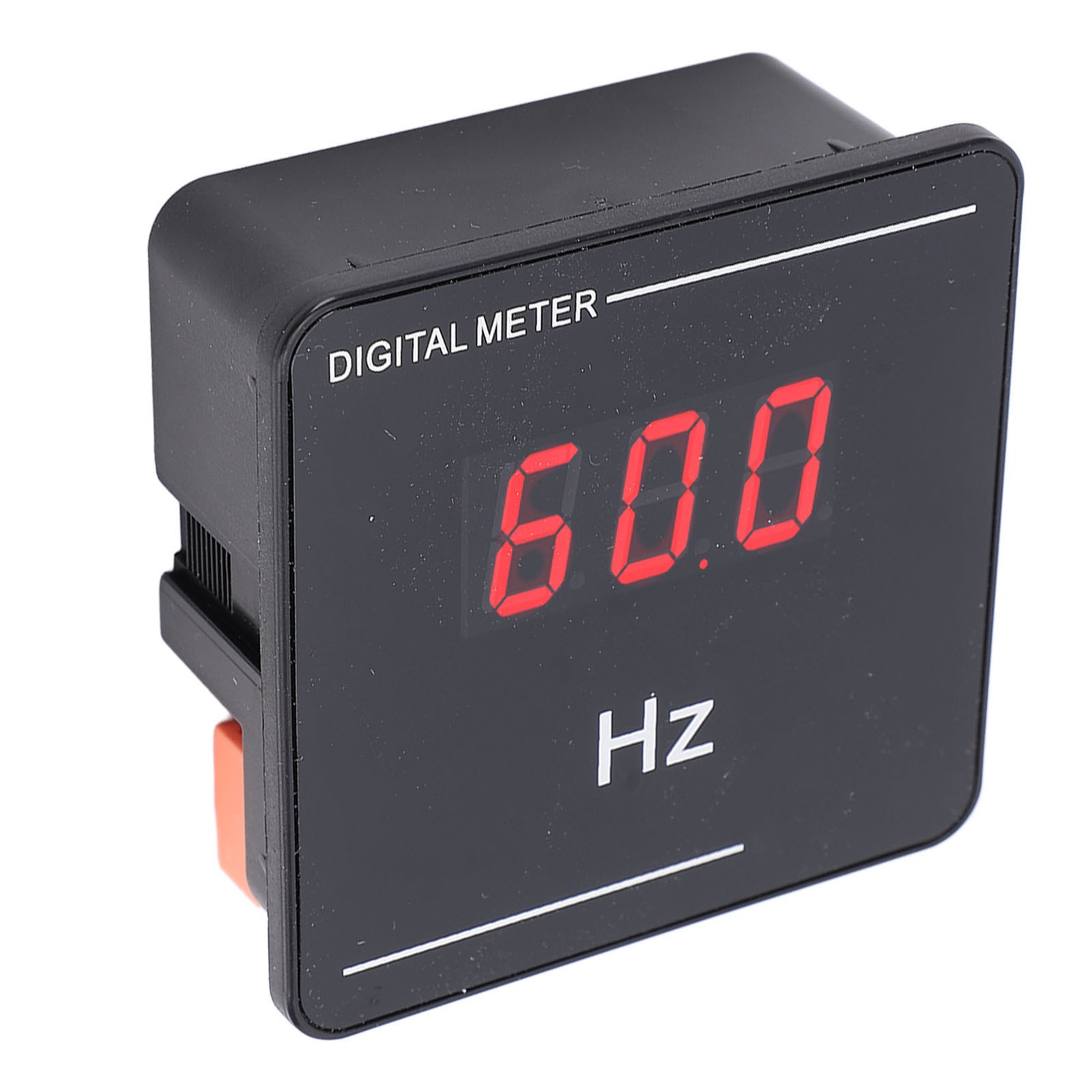 10-99.9Hz Digital Frequency Meter 0.56in LED Display Hz Counter Tester Cymometer