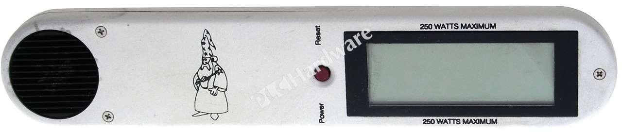 Synrad PW-250 Power Wizard Compact Power Meter 1-250W 190nm – 11µm
