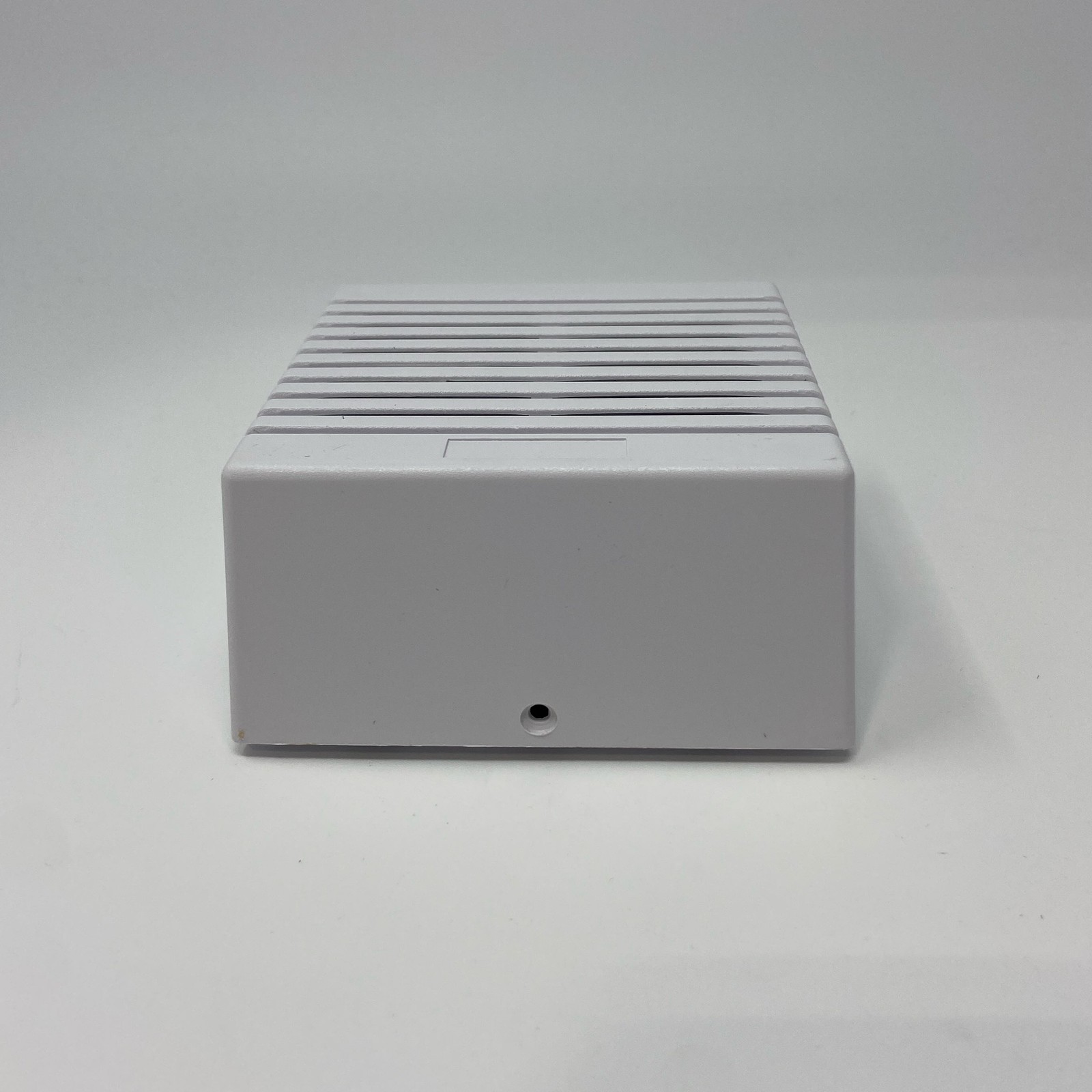 DSC SD-15WULF 15W Dual-Tone Siren, White, 4.3×4.3×2.2 in
