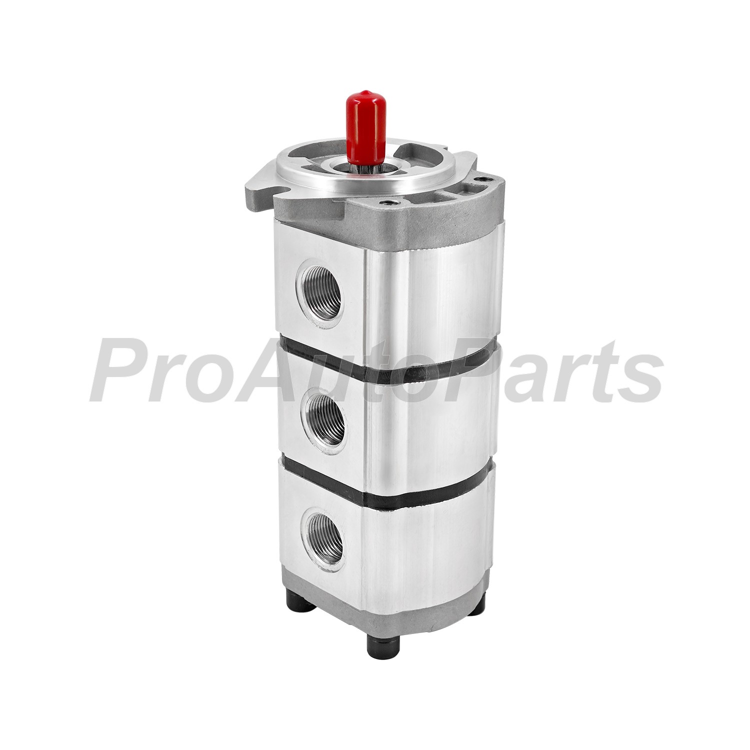 3-Section Hydraulic Pump PGP510888G3LP For AGT Skid Steer Loaders Gear Pump