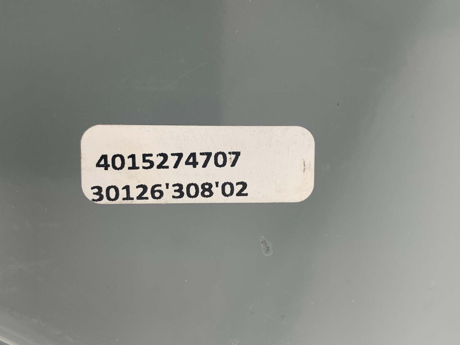 Allen-Bradley 4015274707 Centerline 2100 MCC Mid Shelf Support Panel Plate