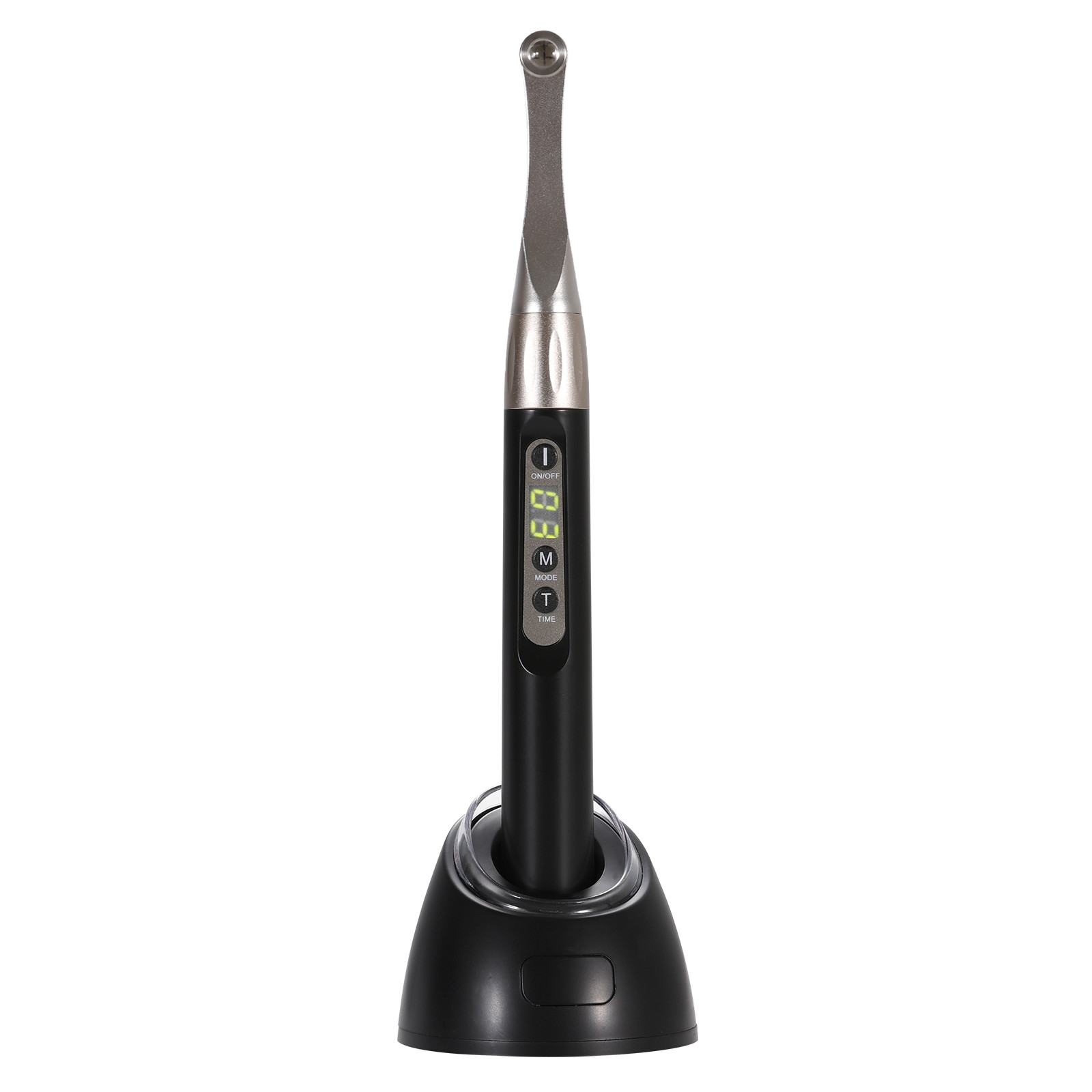 For Woodpeck Dental Wireless Curing Light 1 Second Cur LED Lamp 2500mw/cm²